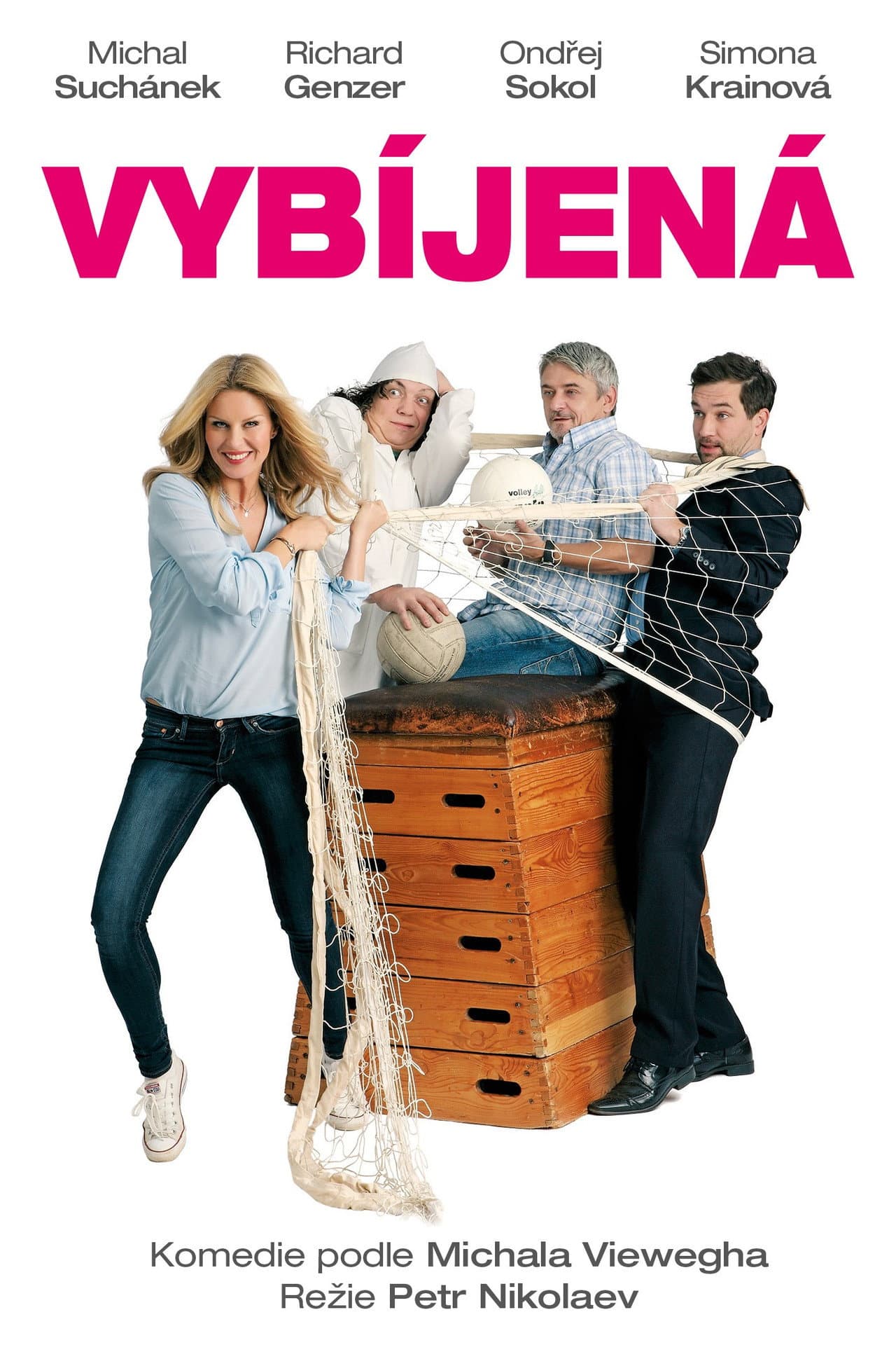 Vybíjená preview 2