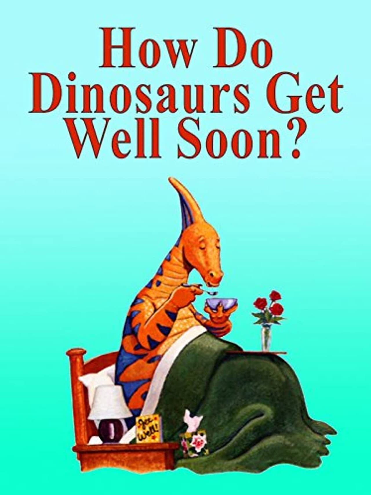 How Do Dinosaurs Get Well Soon? preview 1