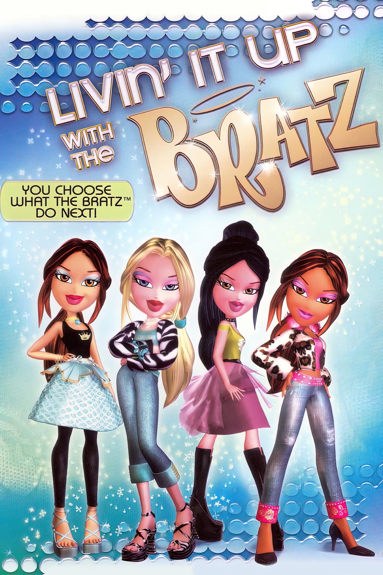 Livin' It Up with the Bratz preview 2