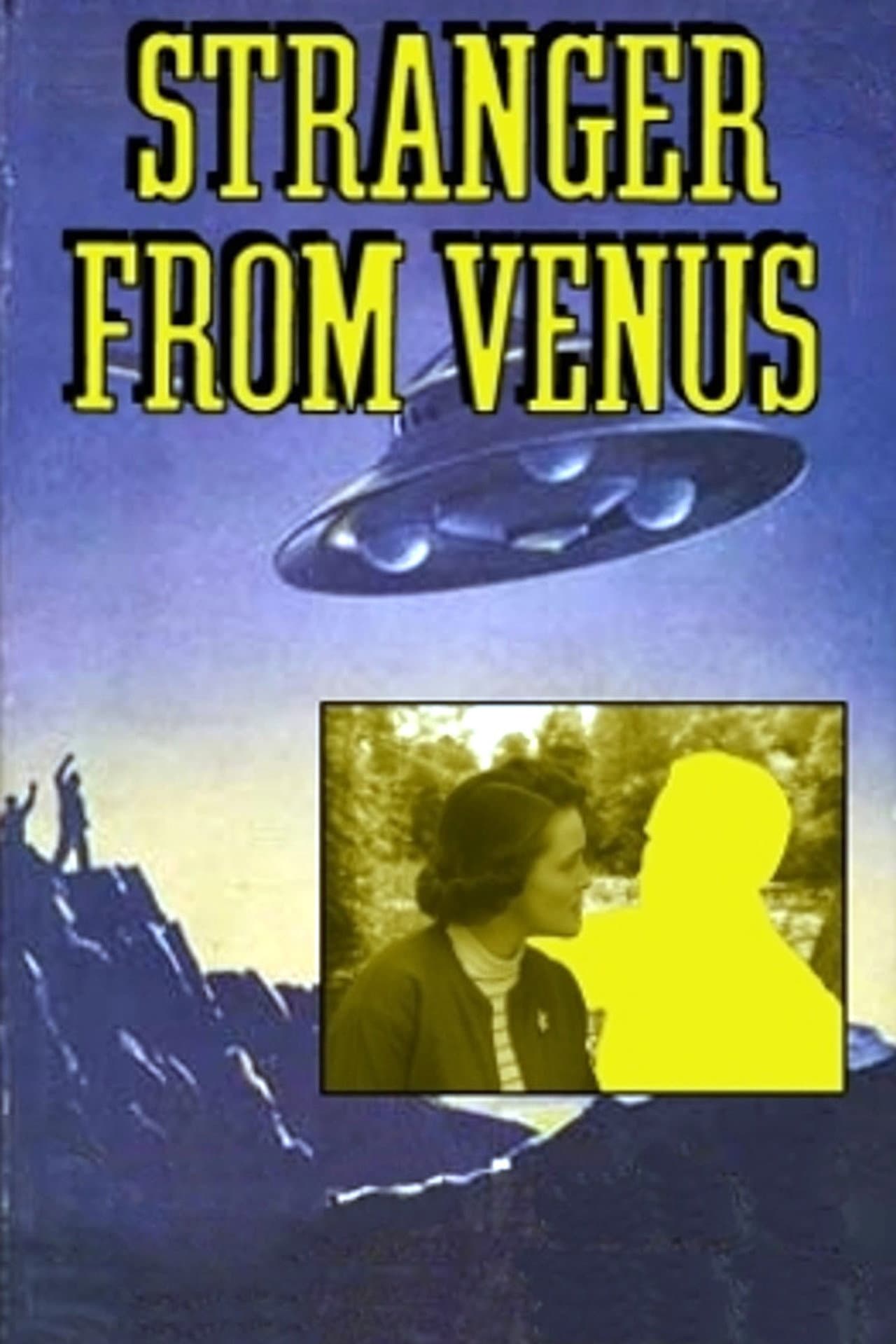 Stranger from Venus preview 2