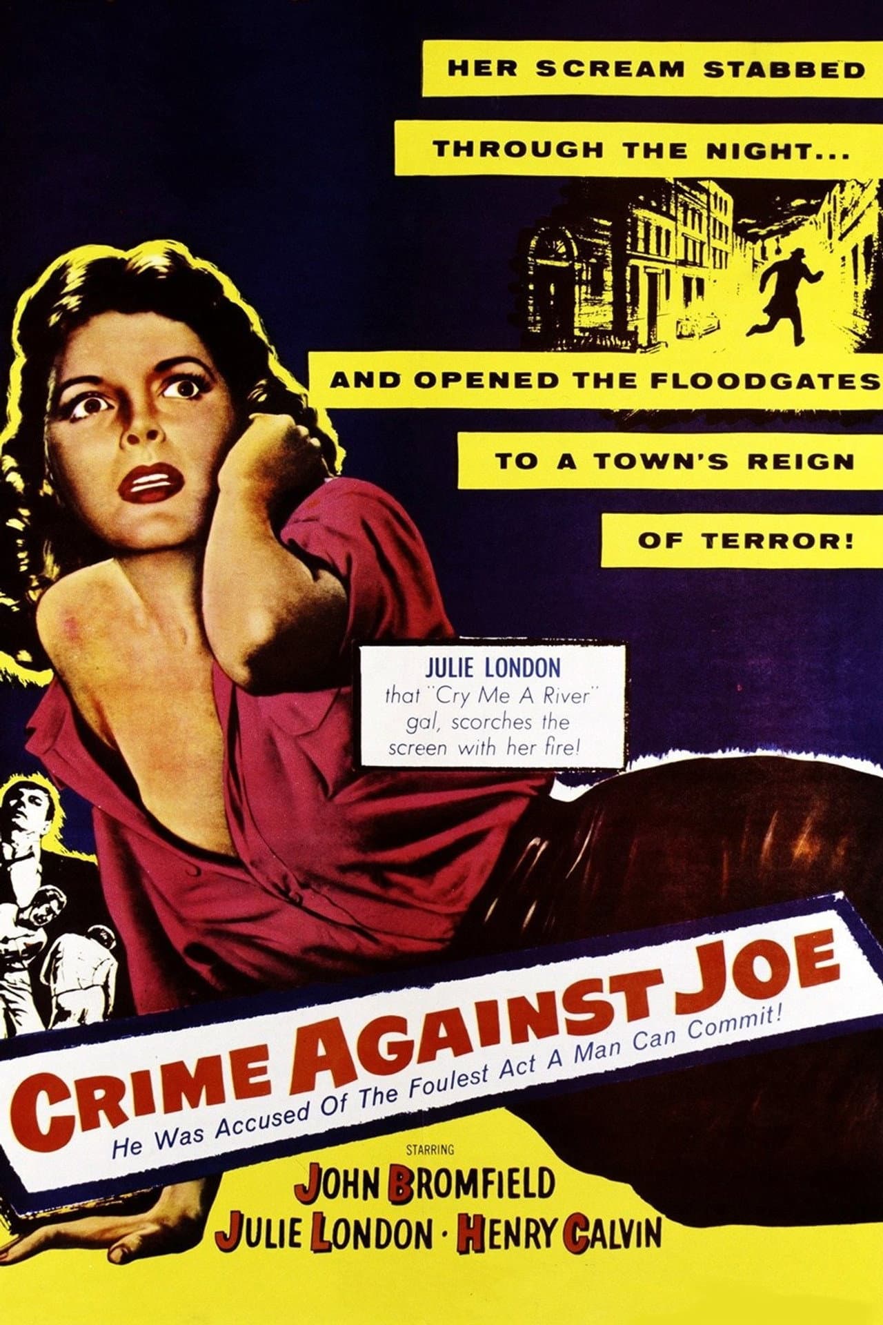 Crime Against Joe preview 2