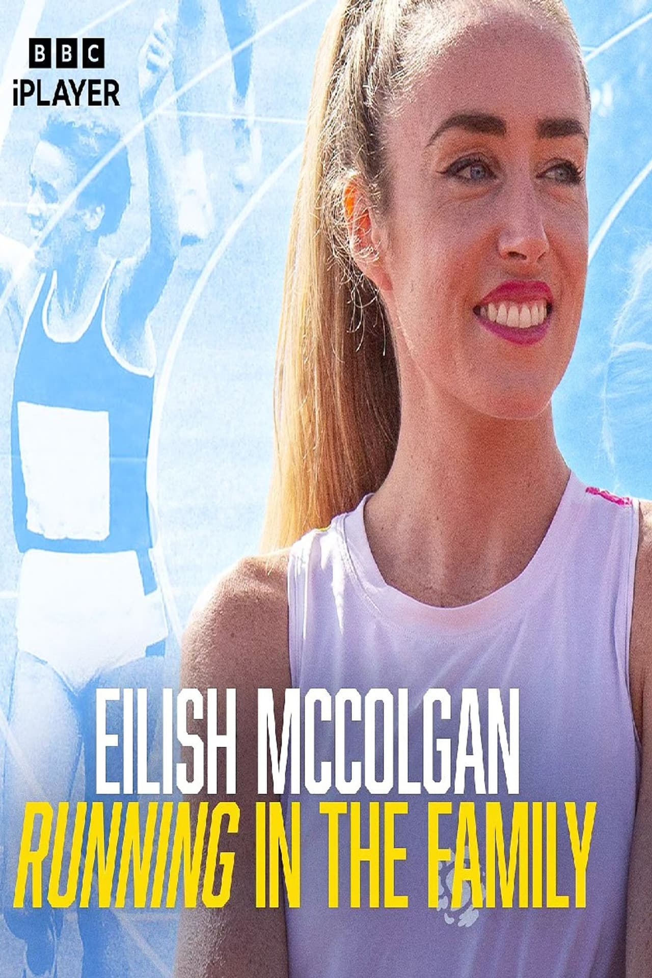 Eilish McColgan: Running in the Family preview 1