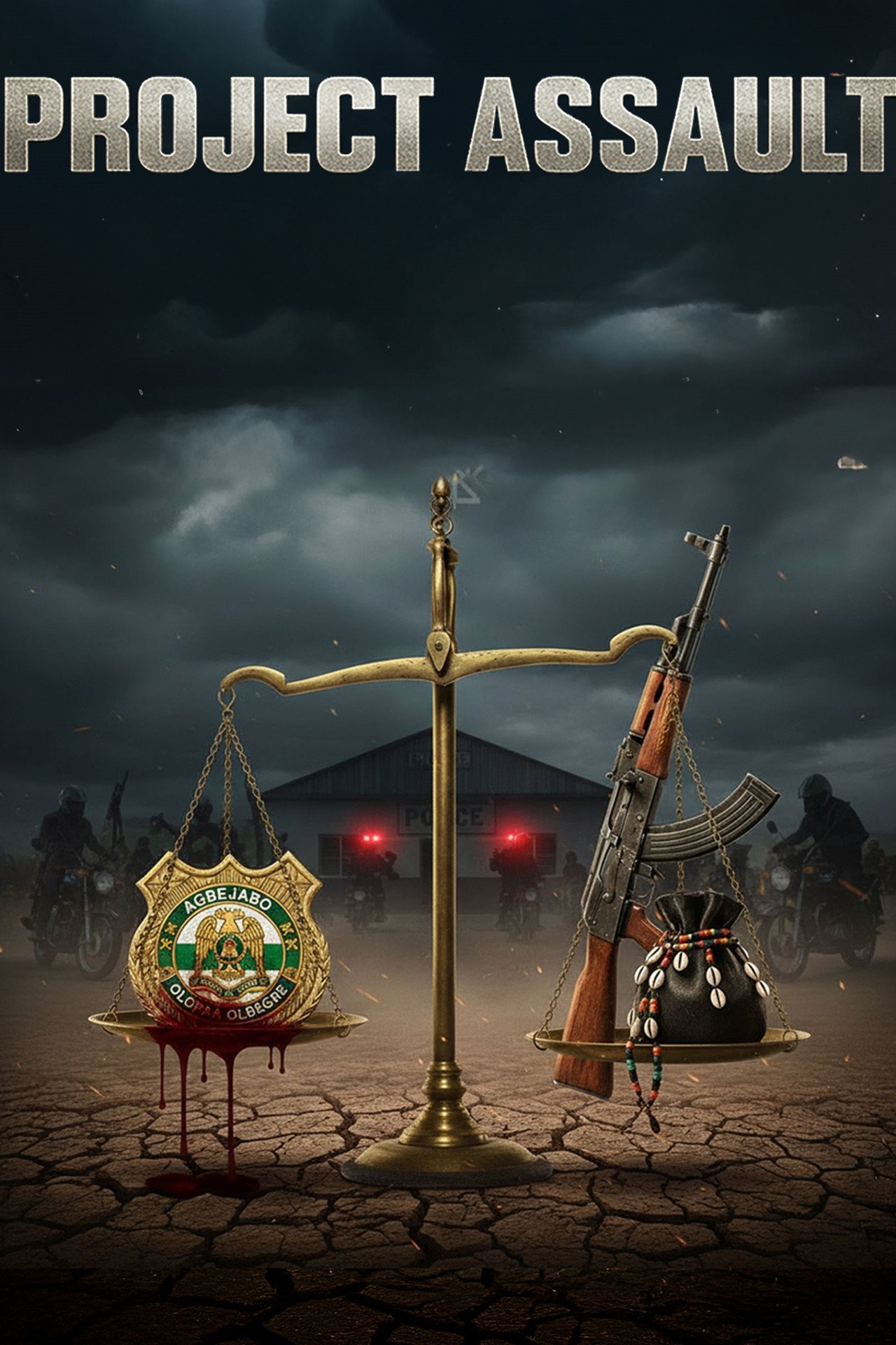 Project Assault preview 2