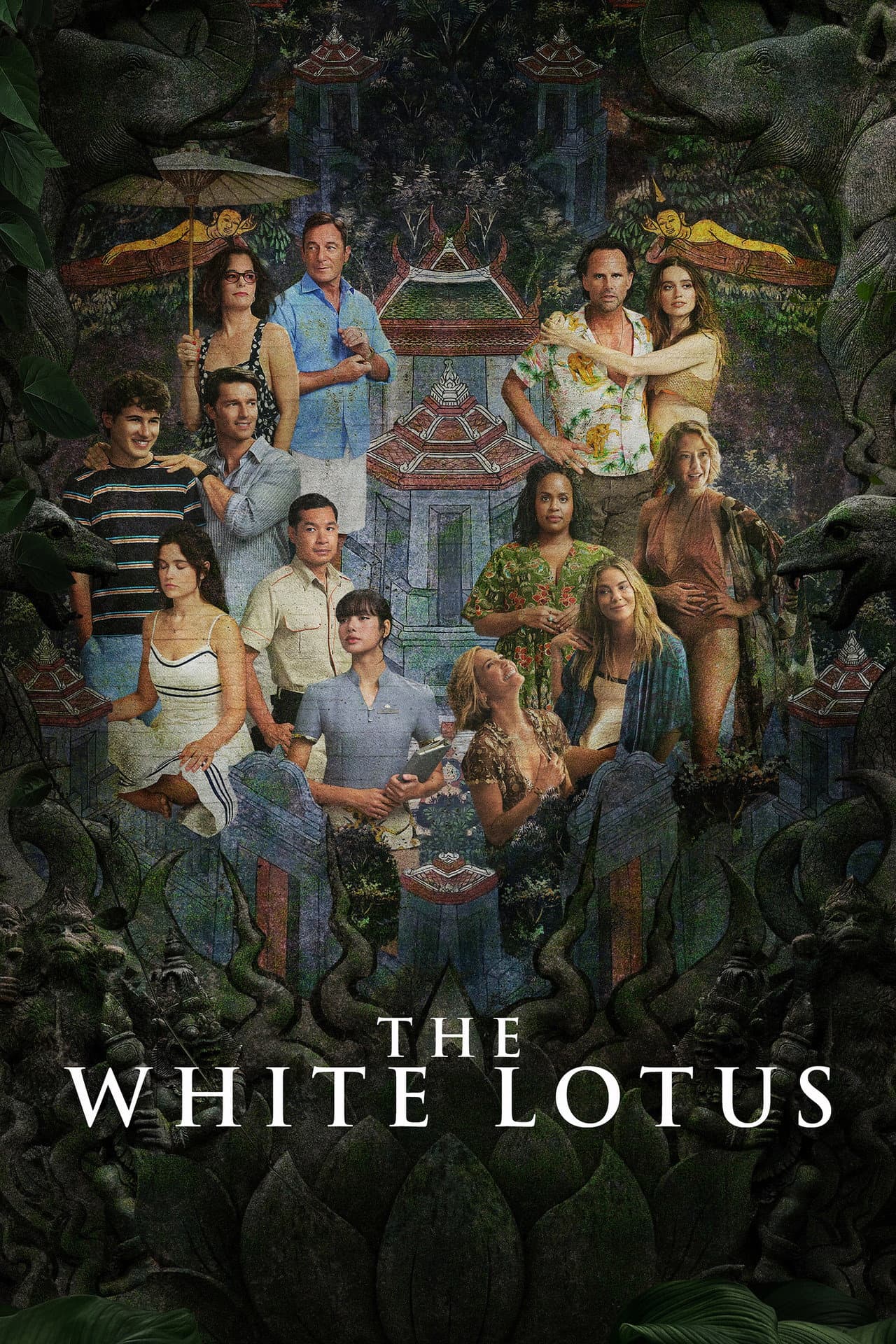 The White Lotus preview 2