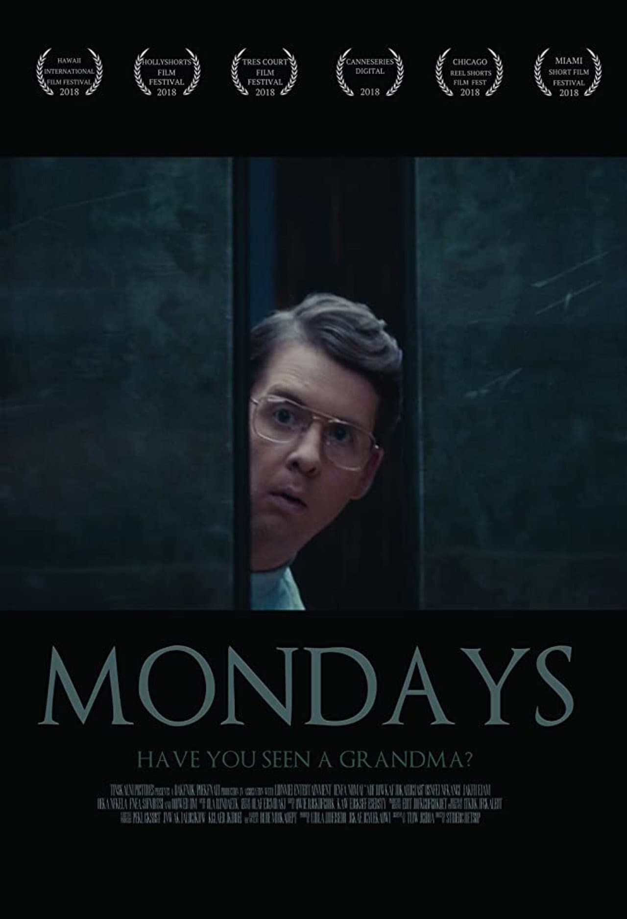Mondays preview 1