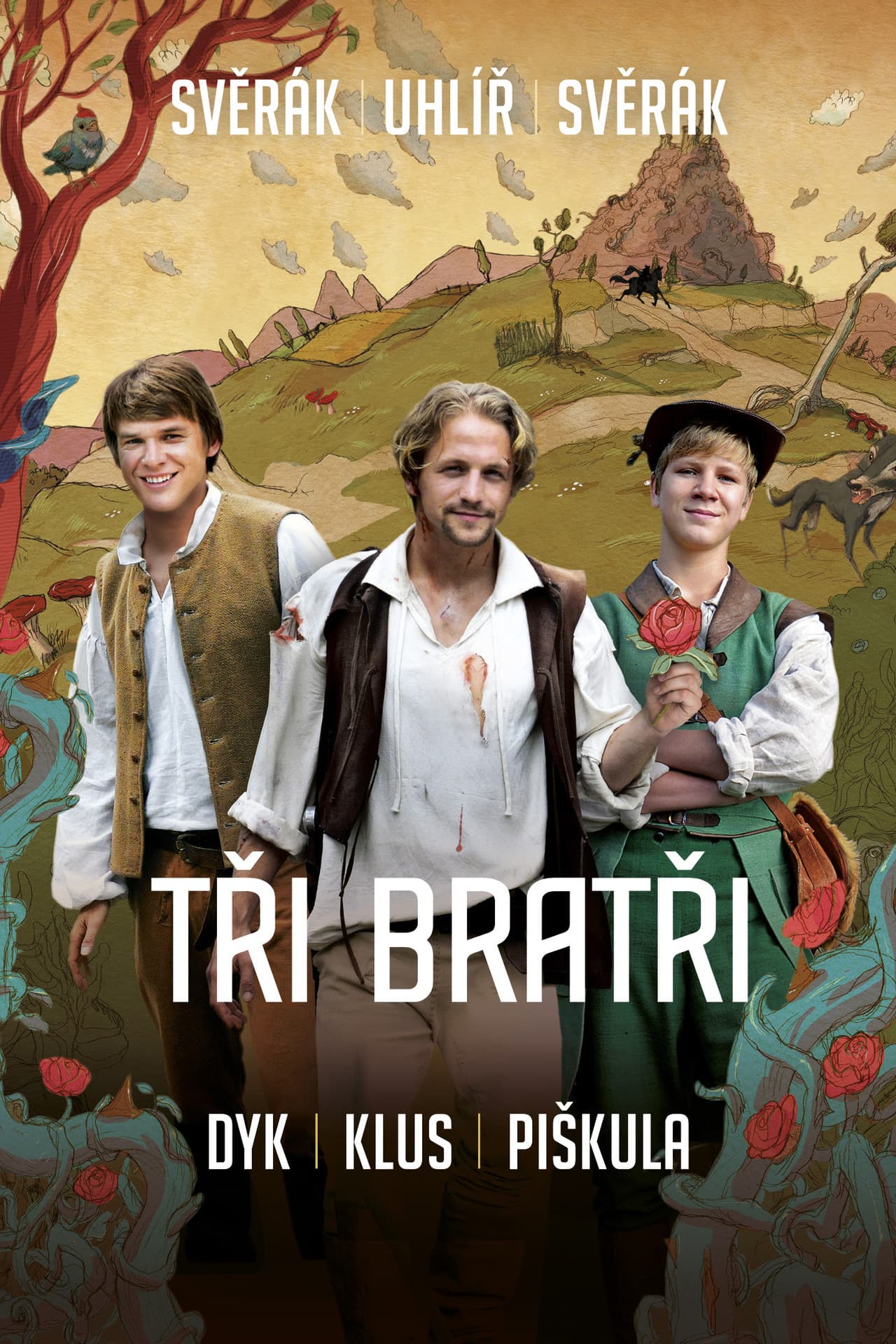 Three Brothers preview 2