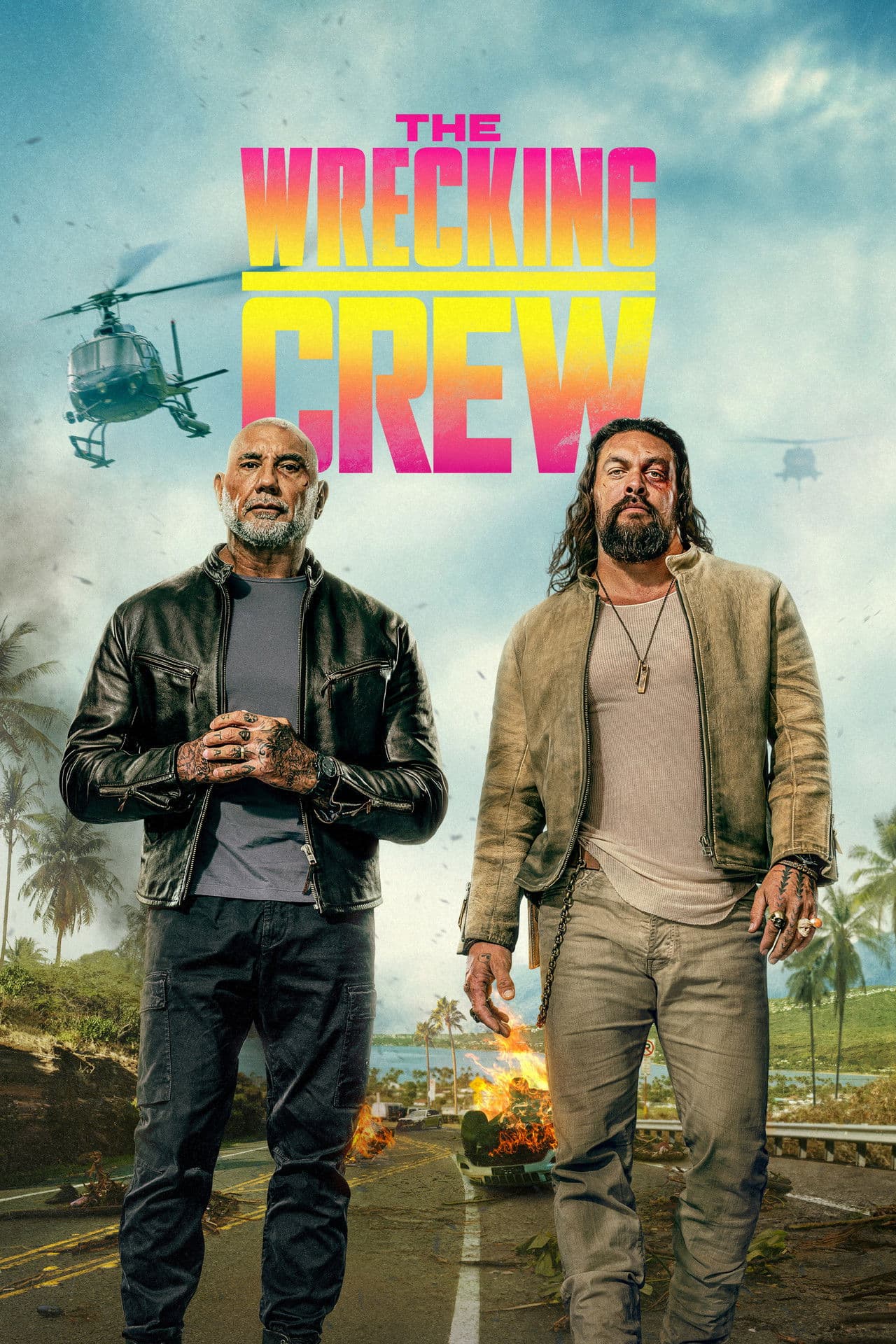 The Wrecking Crew preview 2