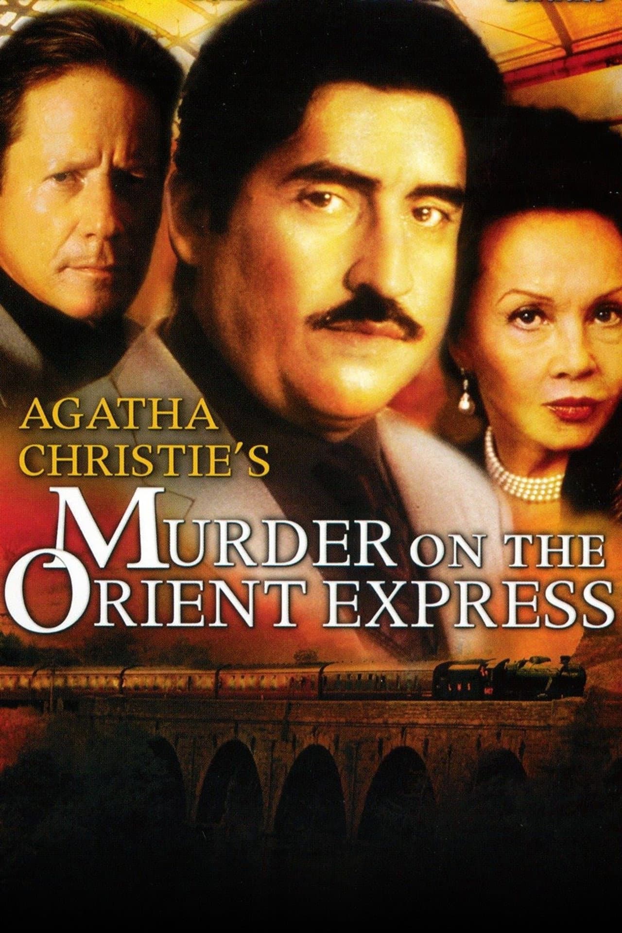 Murder on the Orient Express preview 2