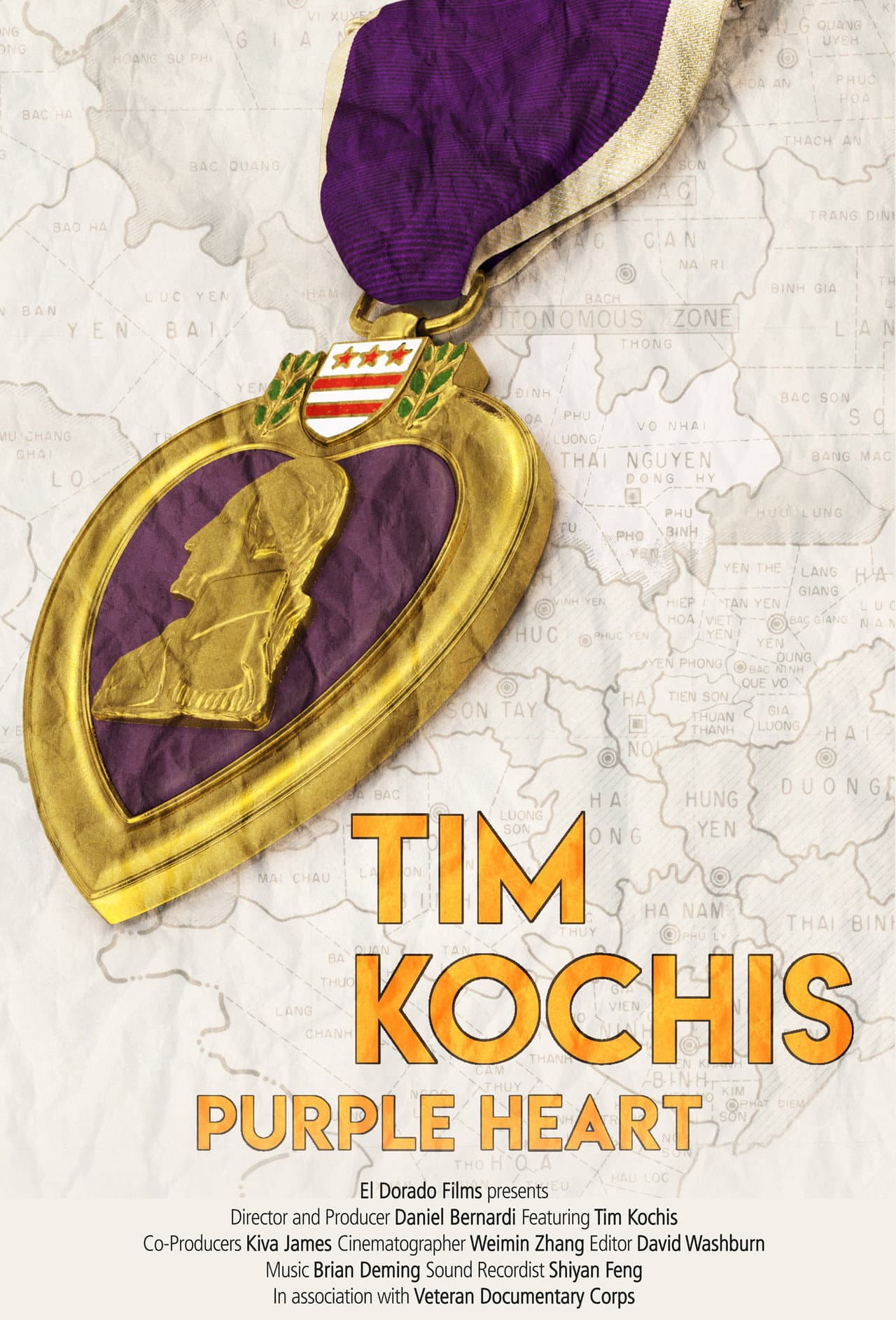 Tim Kochis: Purple Heart preview 2