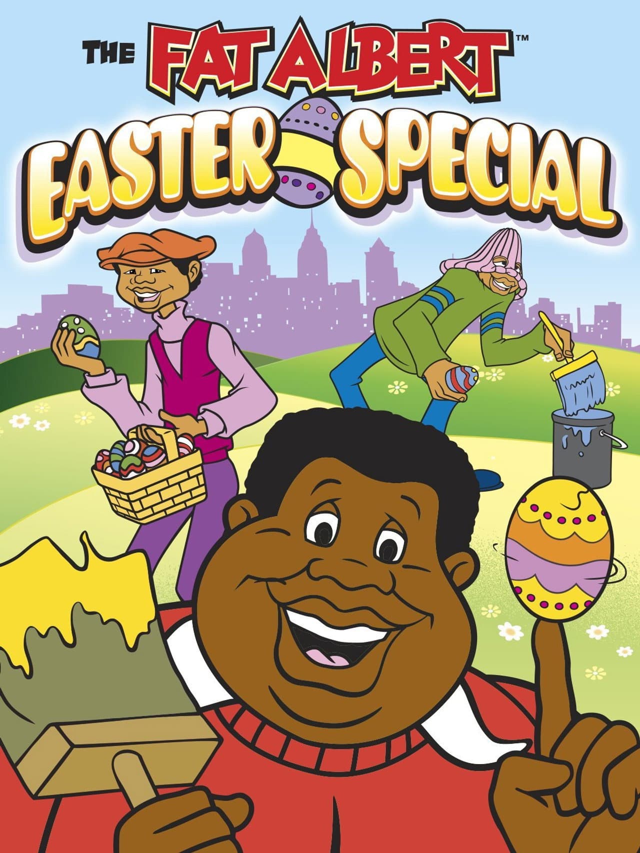 The Fat Albert Easter Special preview 2