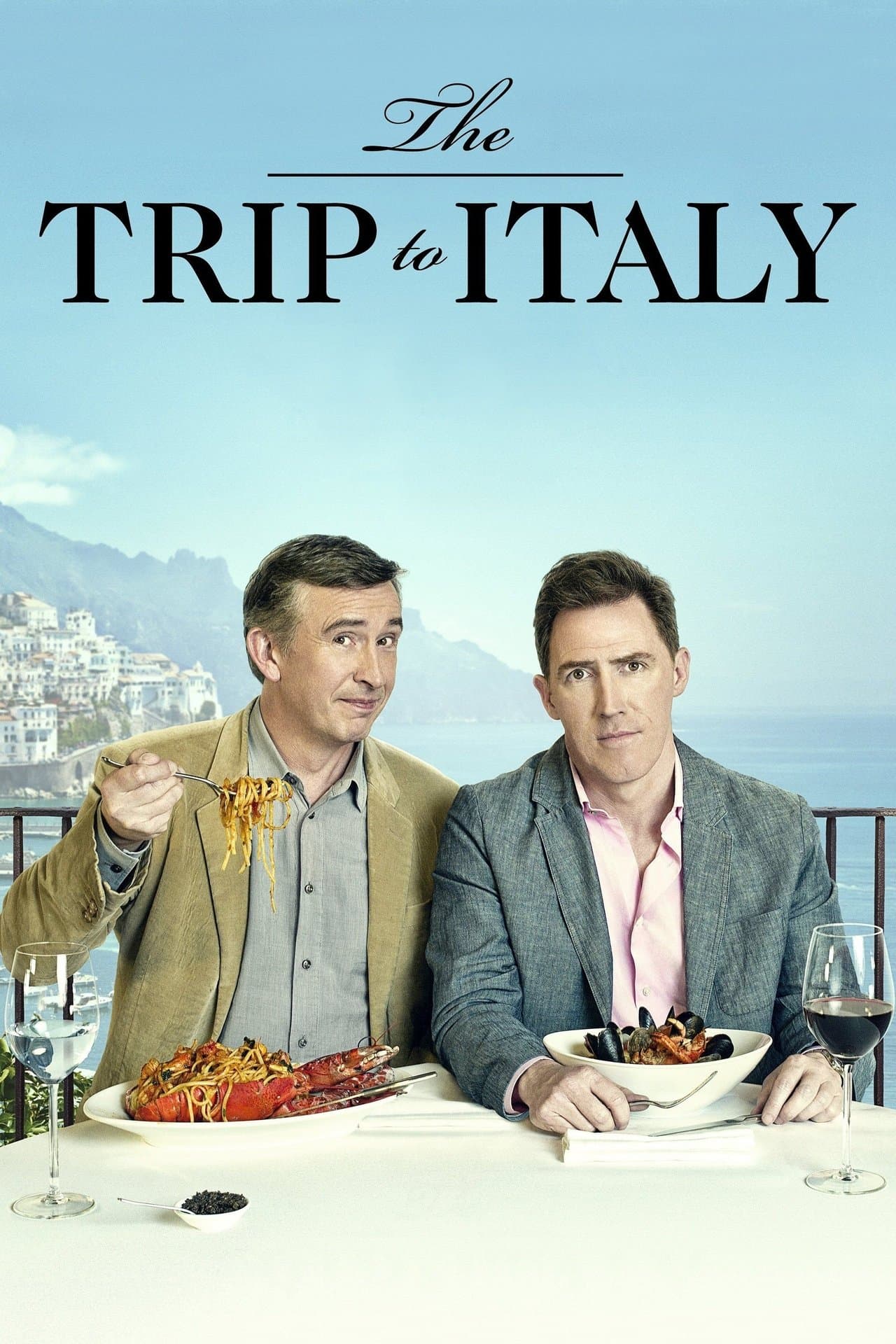 The Trip to Italy preview 2