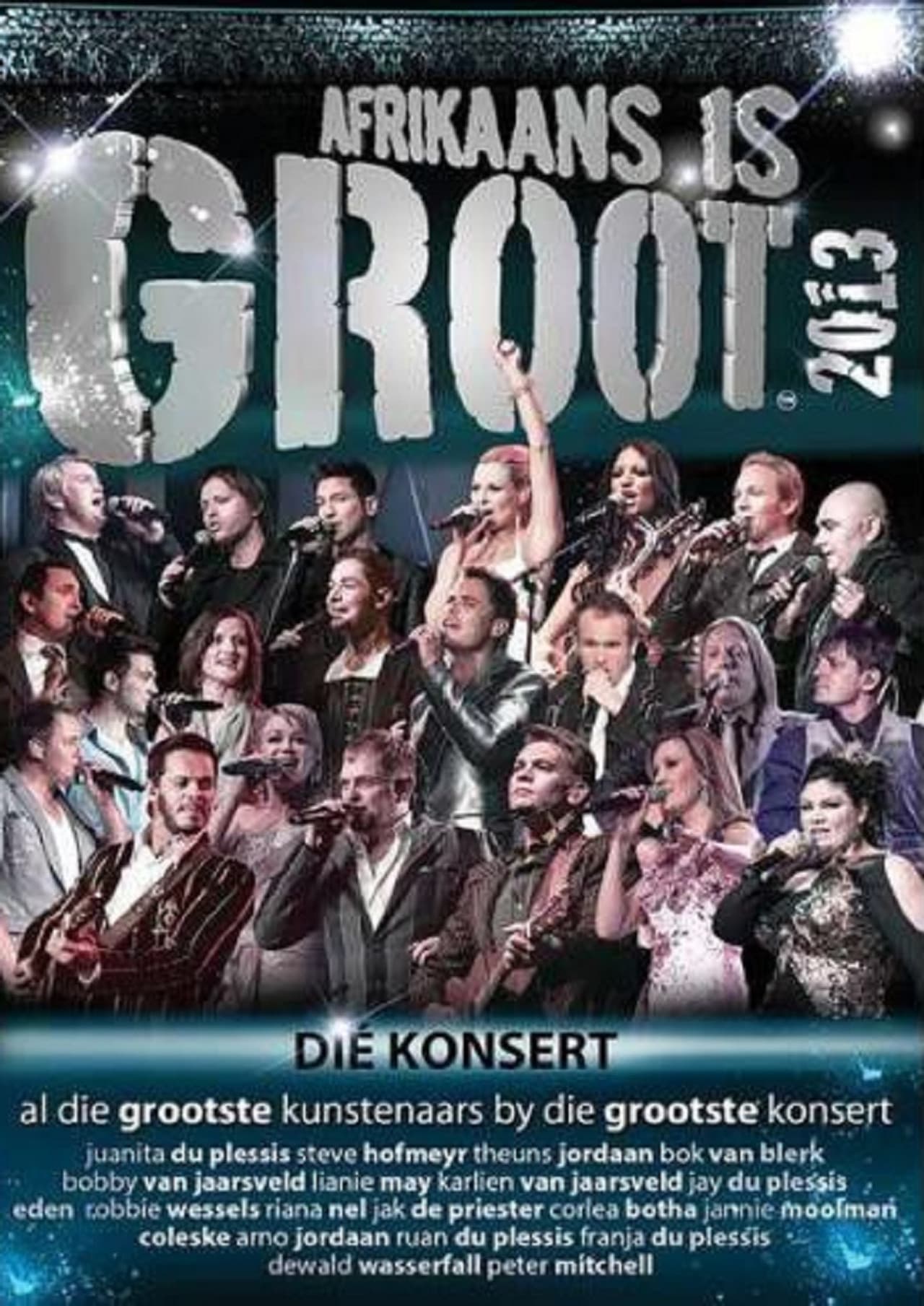 Afrikaans is Groot 2013 preview 1