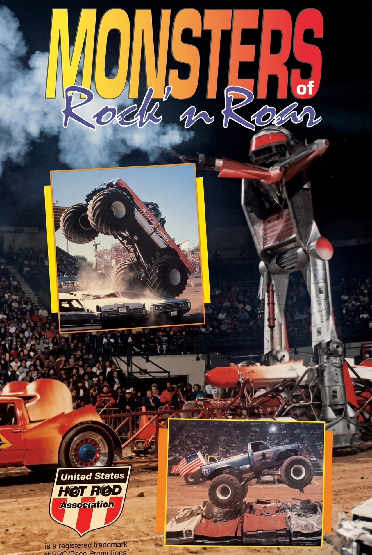 Monsters of Rock n' Roar preview 1