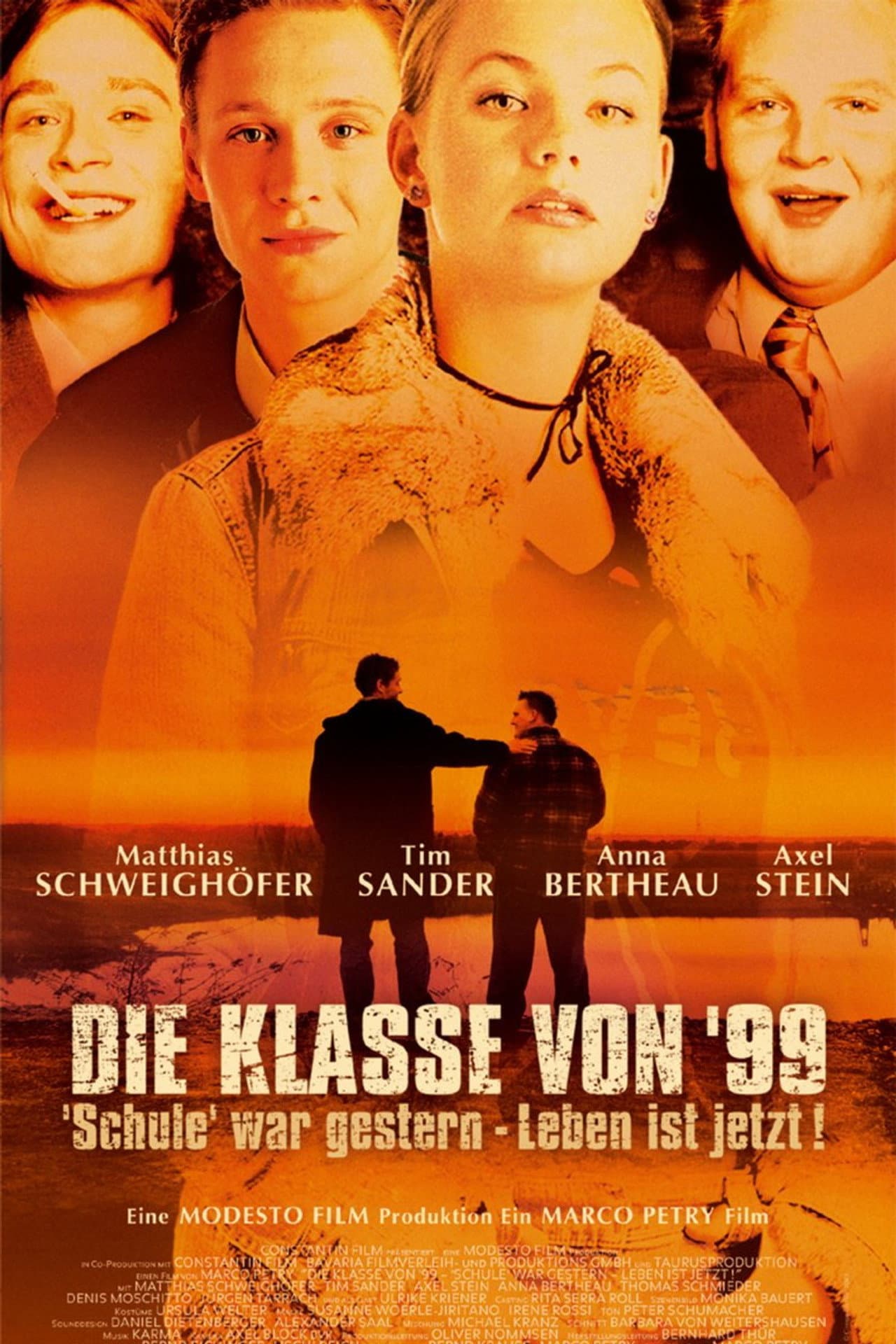 Die Klasse von '99 - Schule war gestern, Leben ist jetzt preview 2