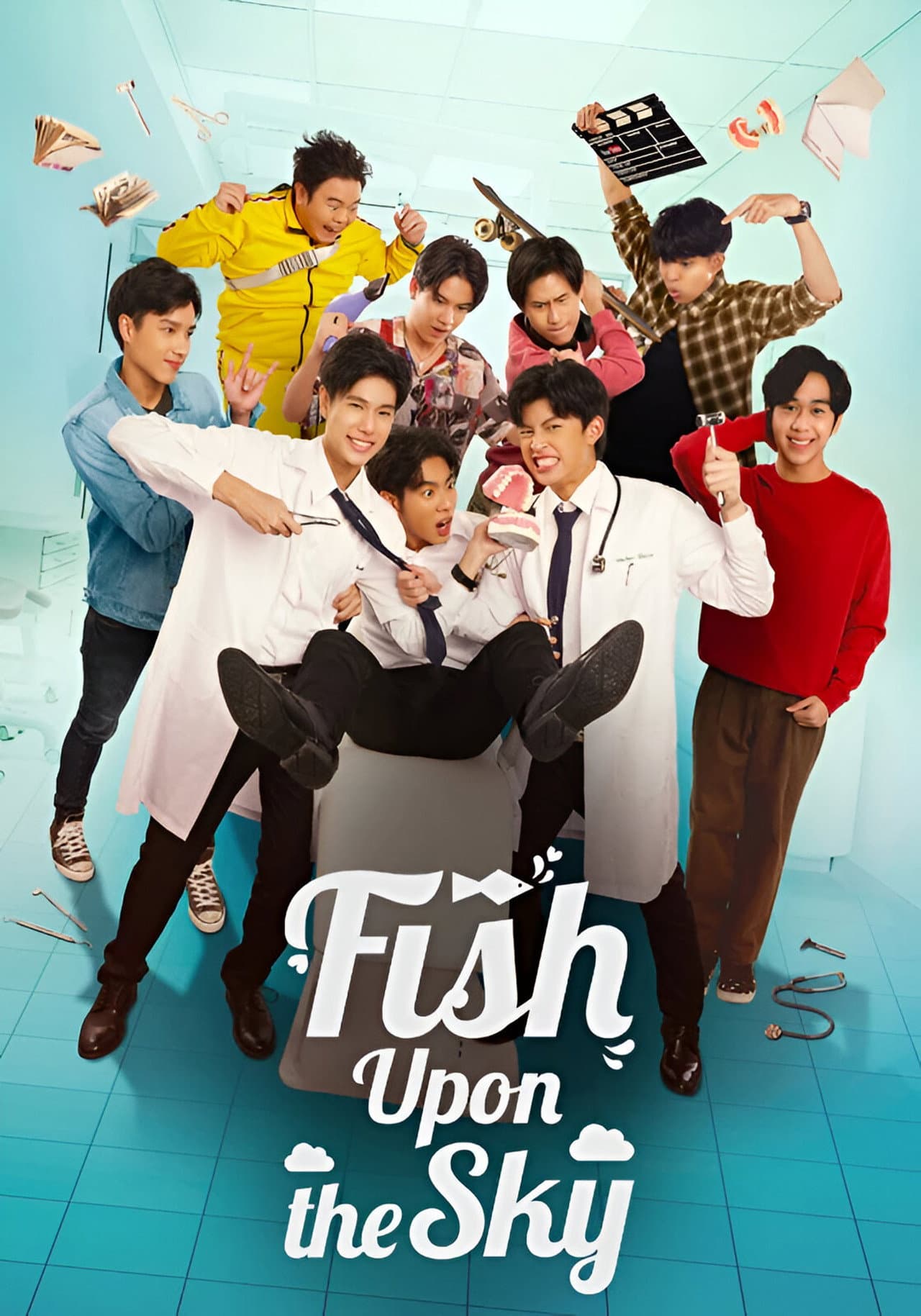 Fish Upon The Sky preview 2