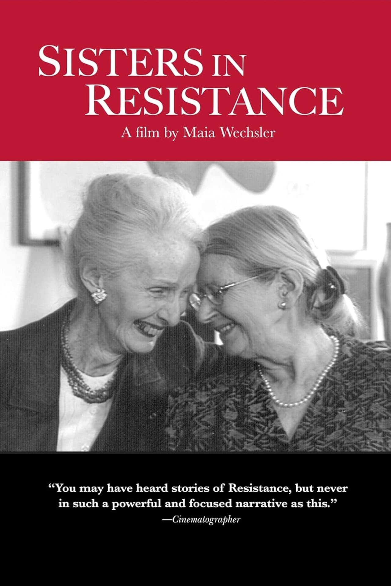 Sisters in Resistance preview 1