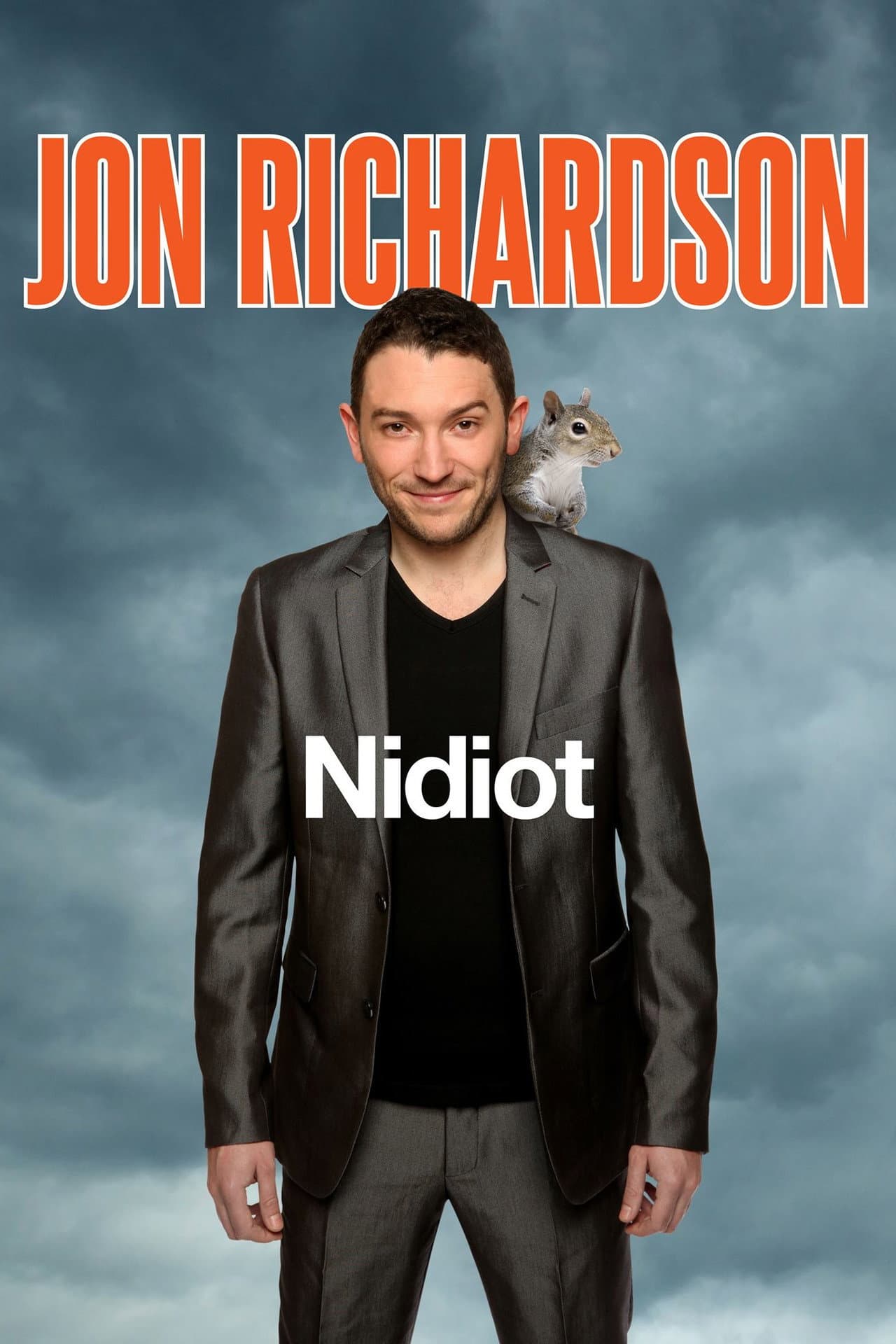 Jon Richardson Live: Nidiot preview 2