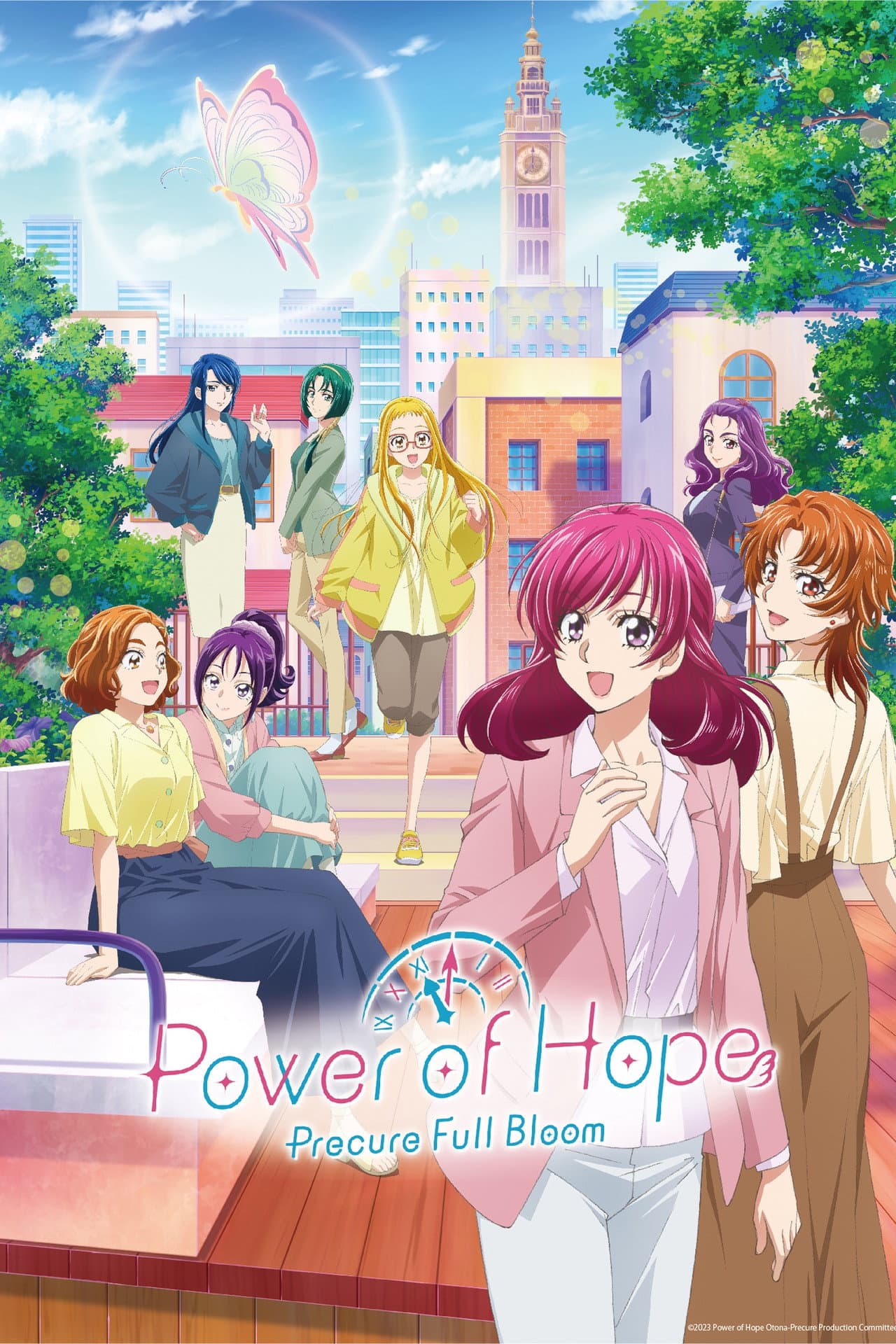 Power of Hope ~Precure Full Bloom~ preview 2
