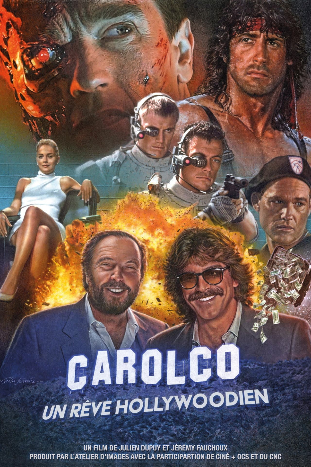 Carolco, un rêve hollywoodien preview 1