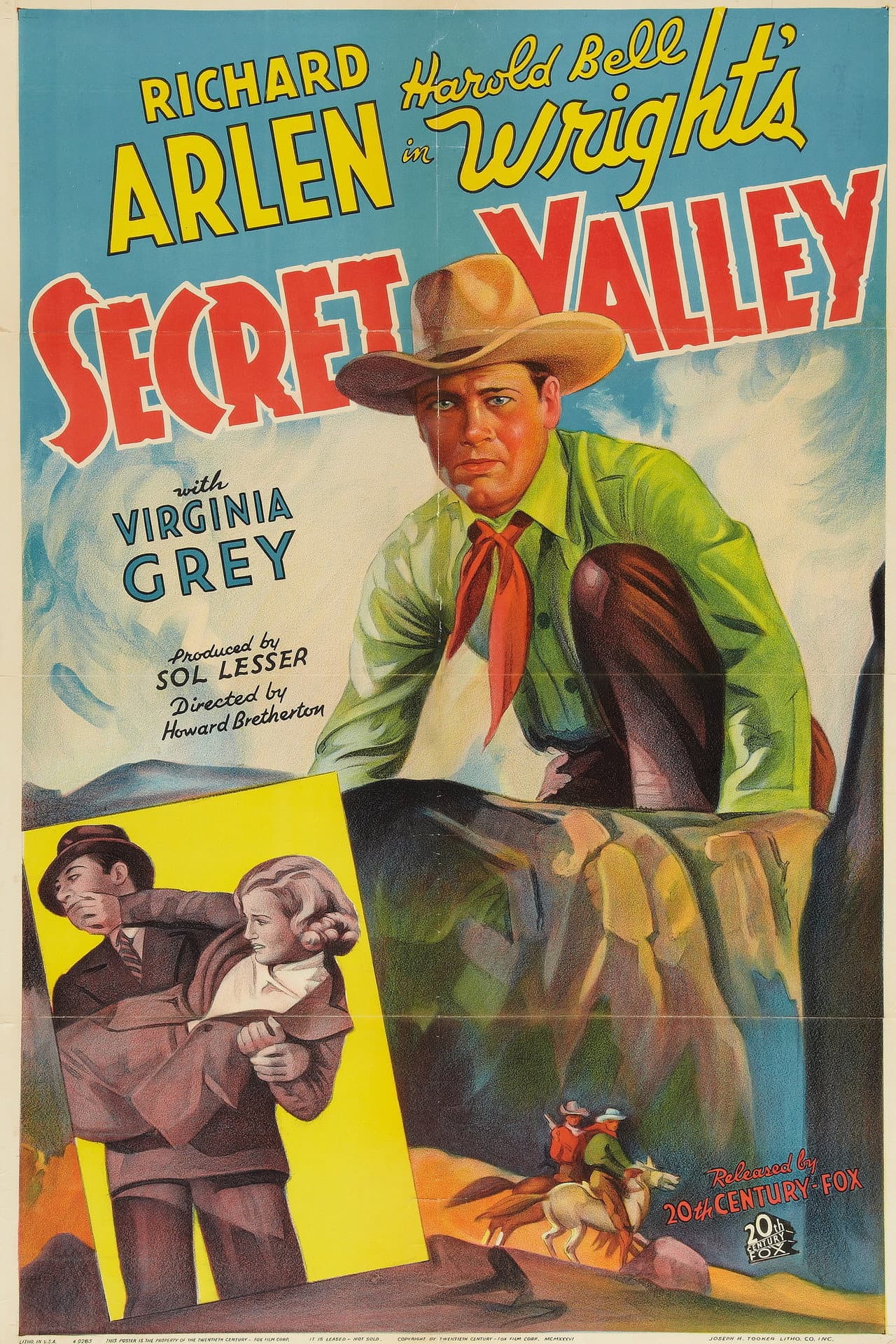 Secret Valley preview 2