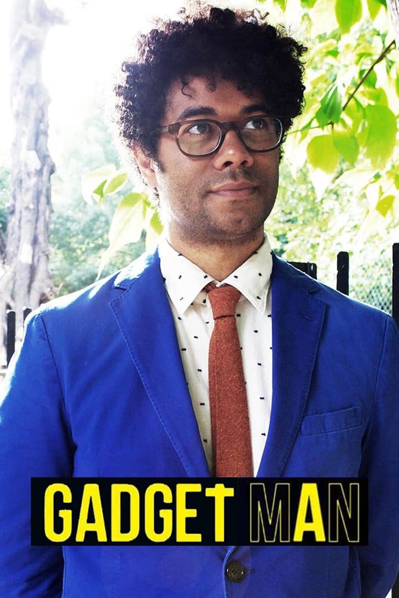 Gadget Man preview 1