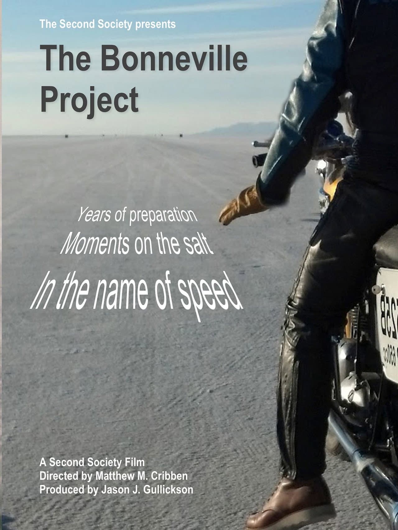 The Bonneville Project preview 1