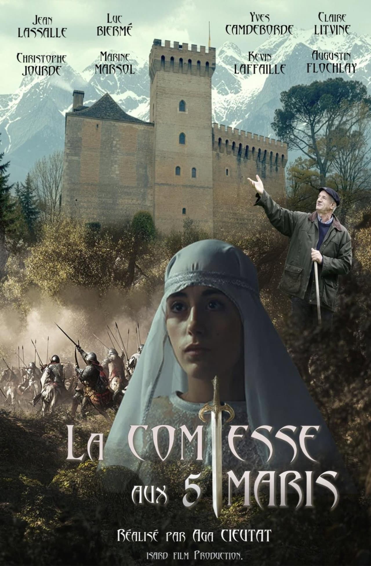 La Comtesse aux cinq maris preview 1