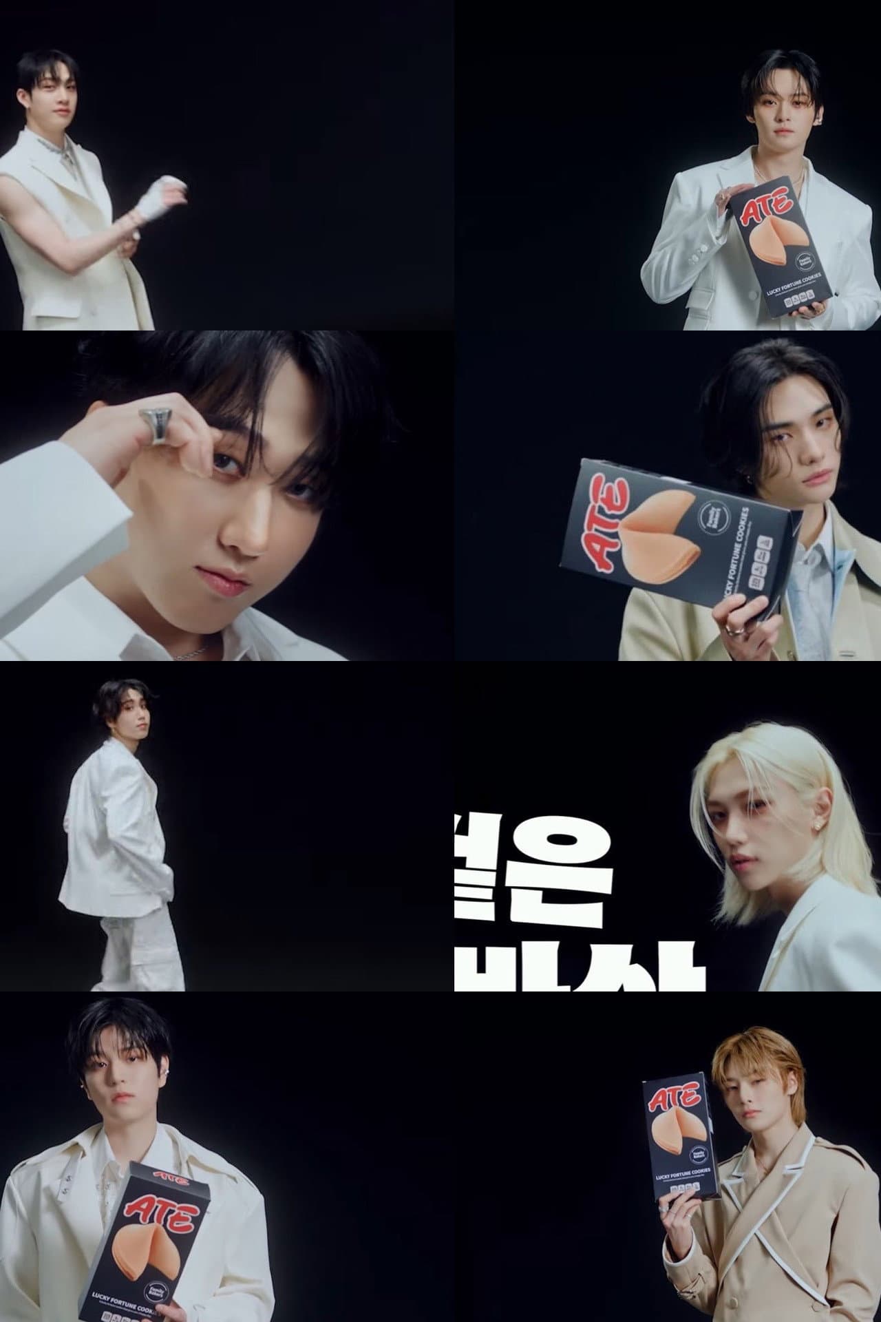 Who ATE the luck? preview 1