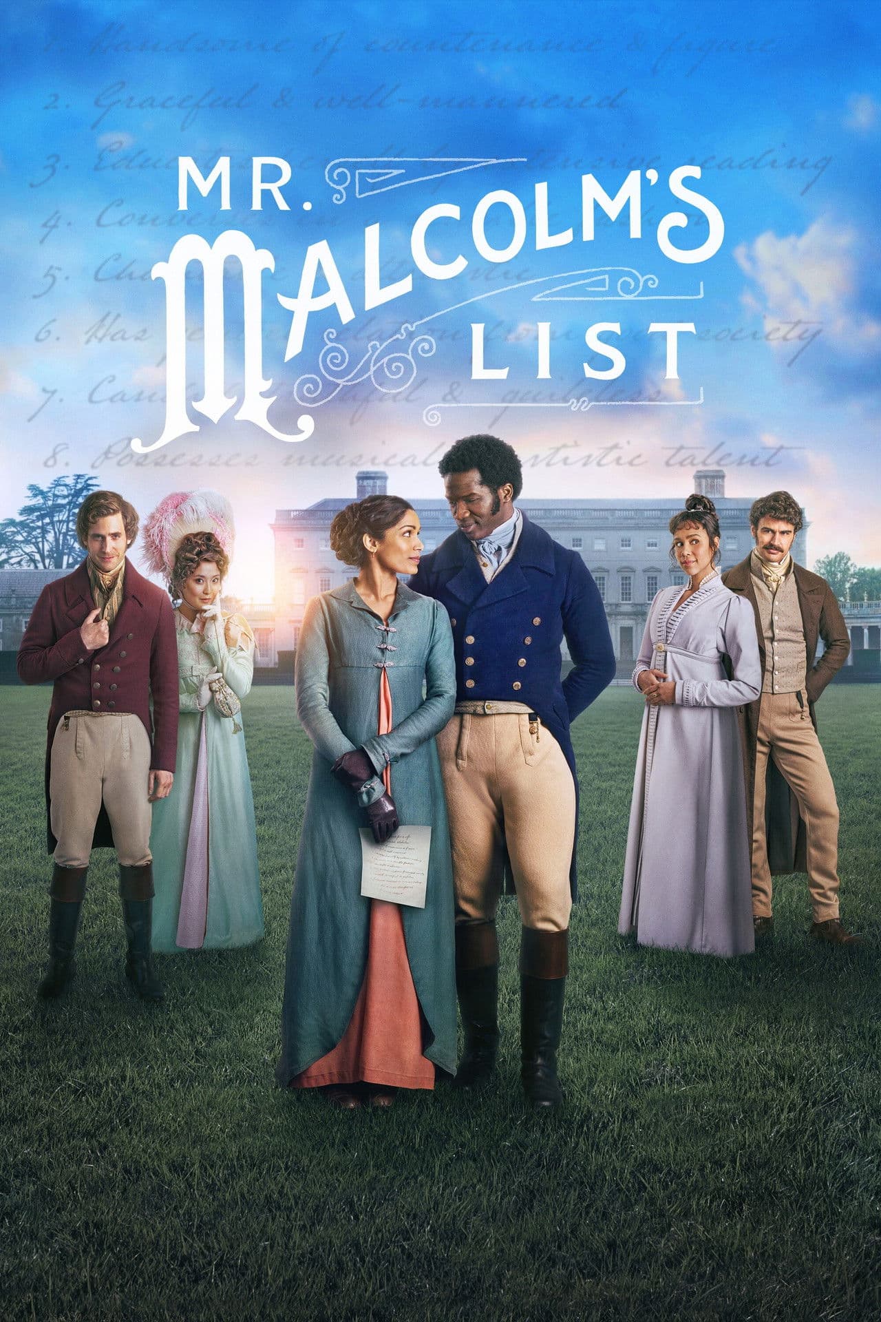 Mr Malcolm's List preview 2