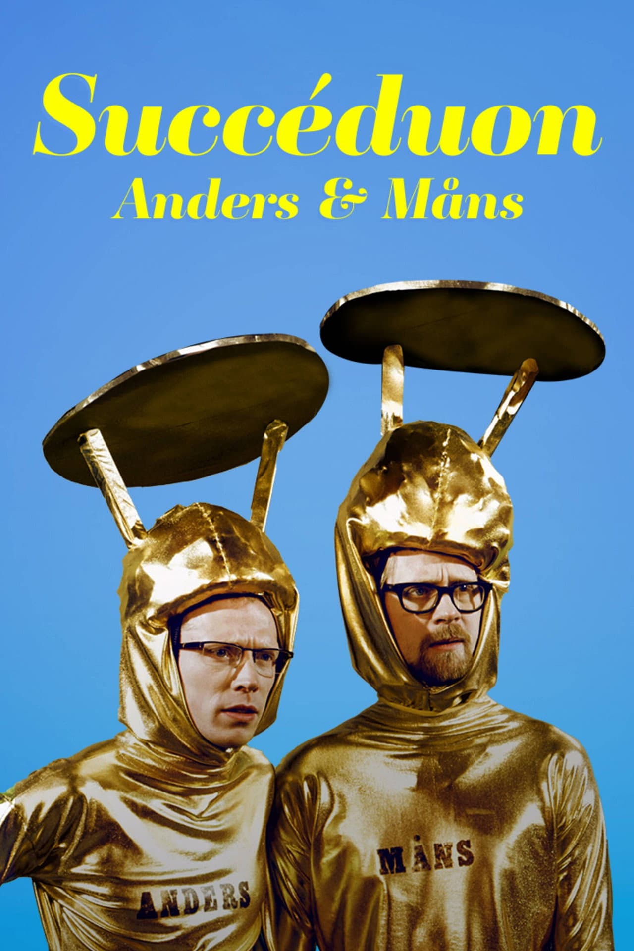 Succéduon med Anders och Måns preview 2