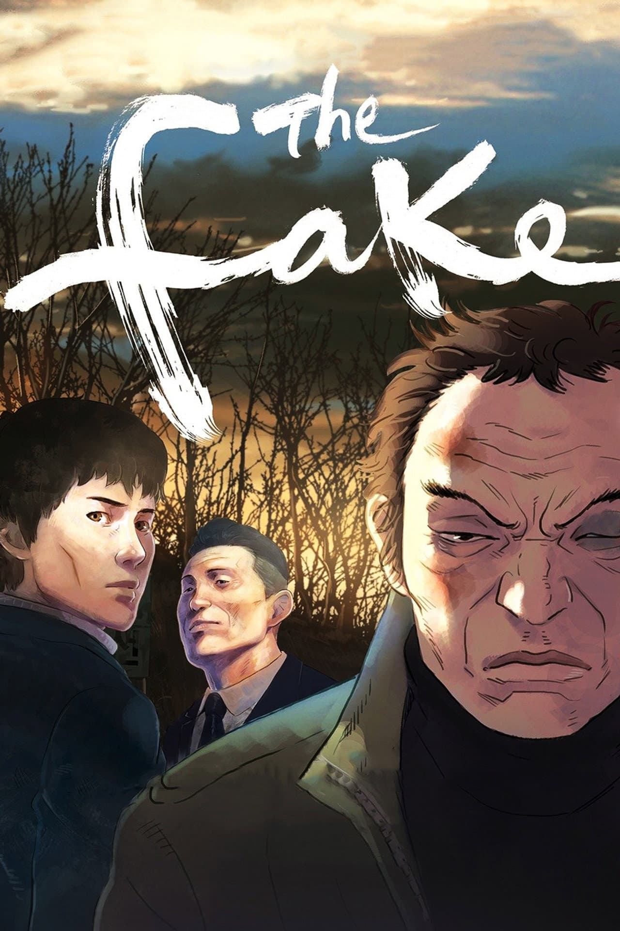 The Fake preview 2