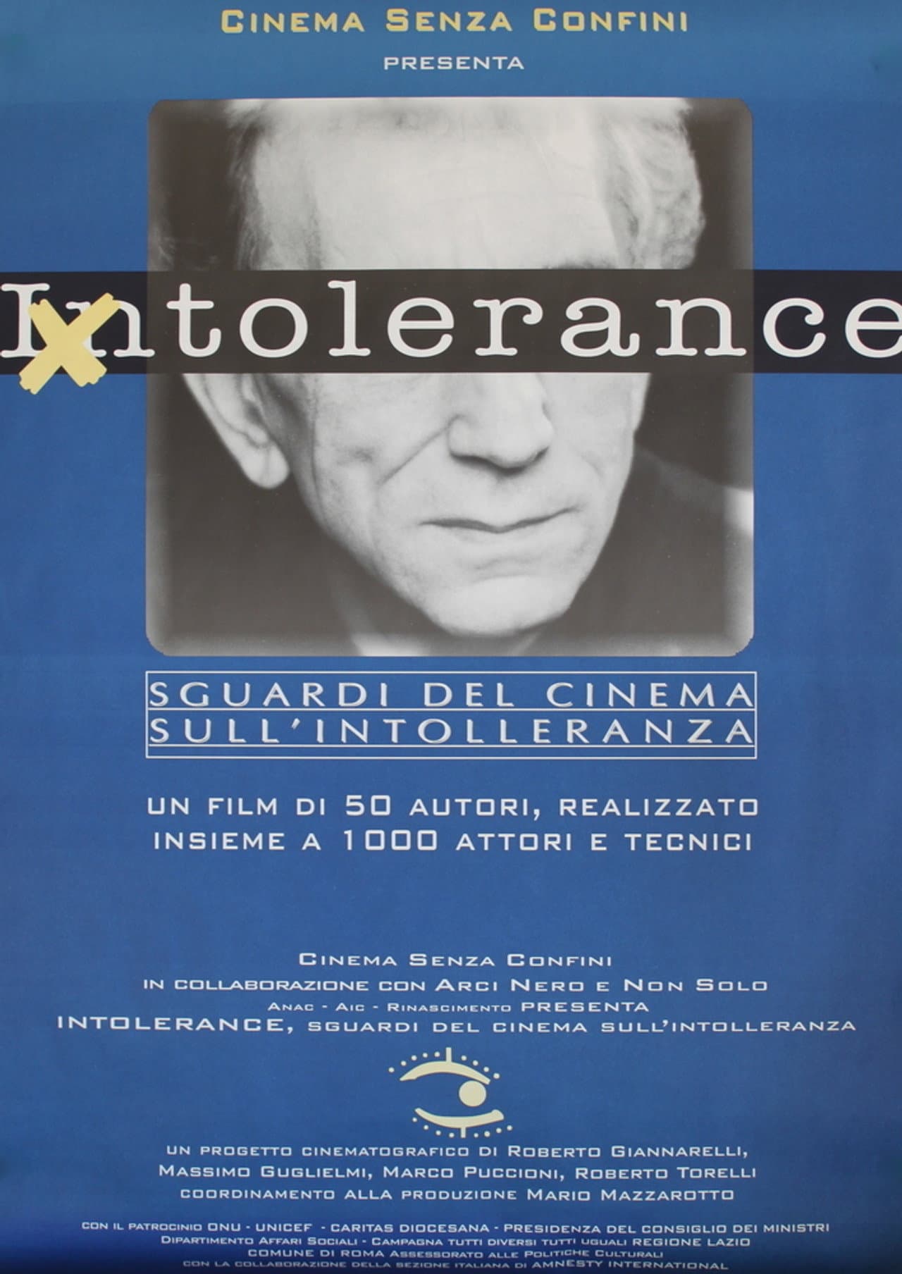 Intolerance preview 1