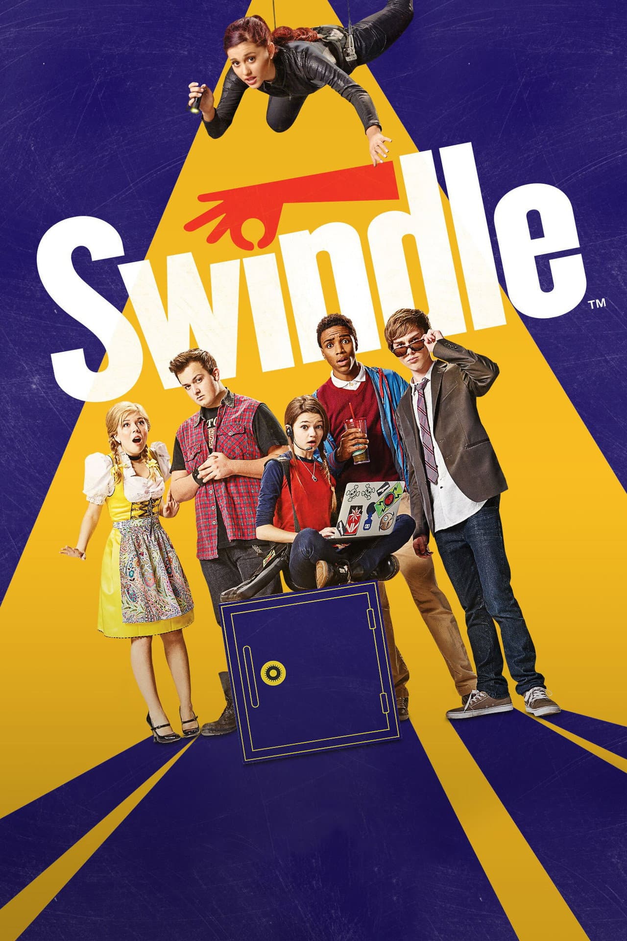 Swindle preview 2
