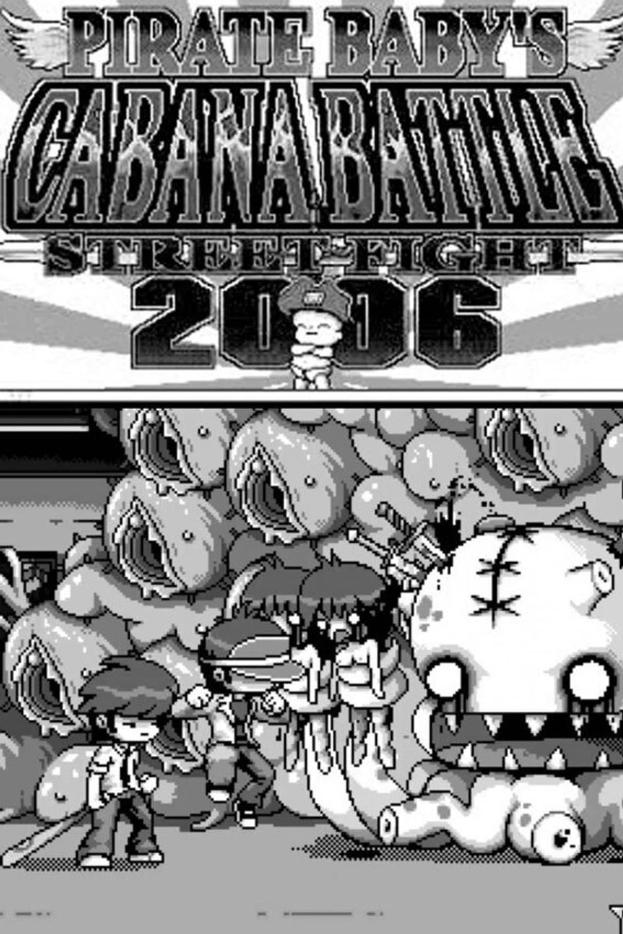 Pirate Baby's Cabana Battle Street Fight 2006 preview 2