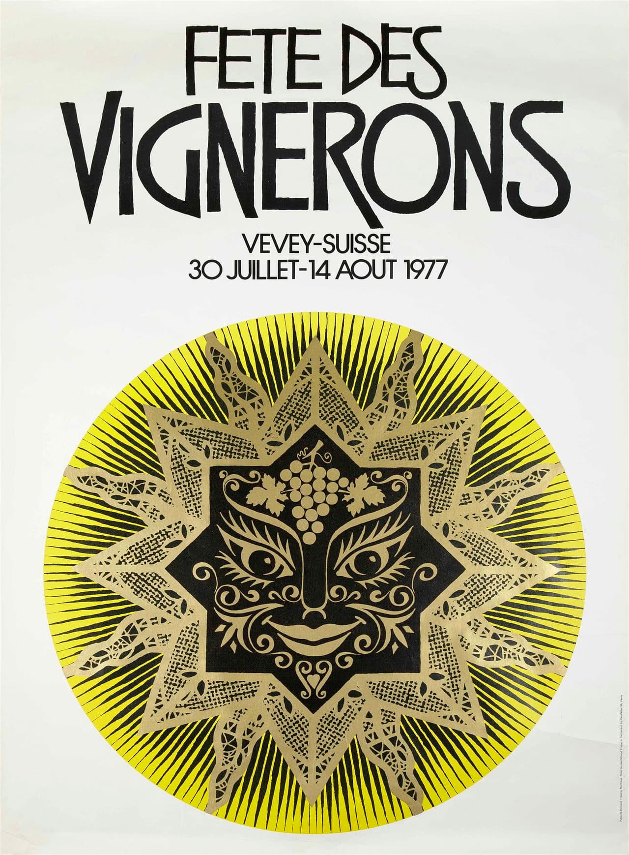 Fête des Vignerons 1977 preview 2