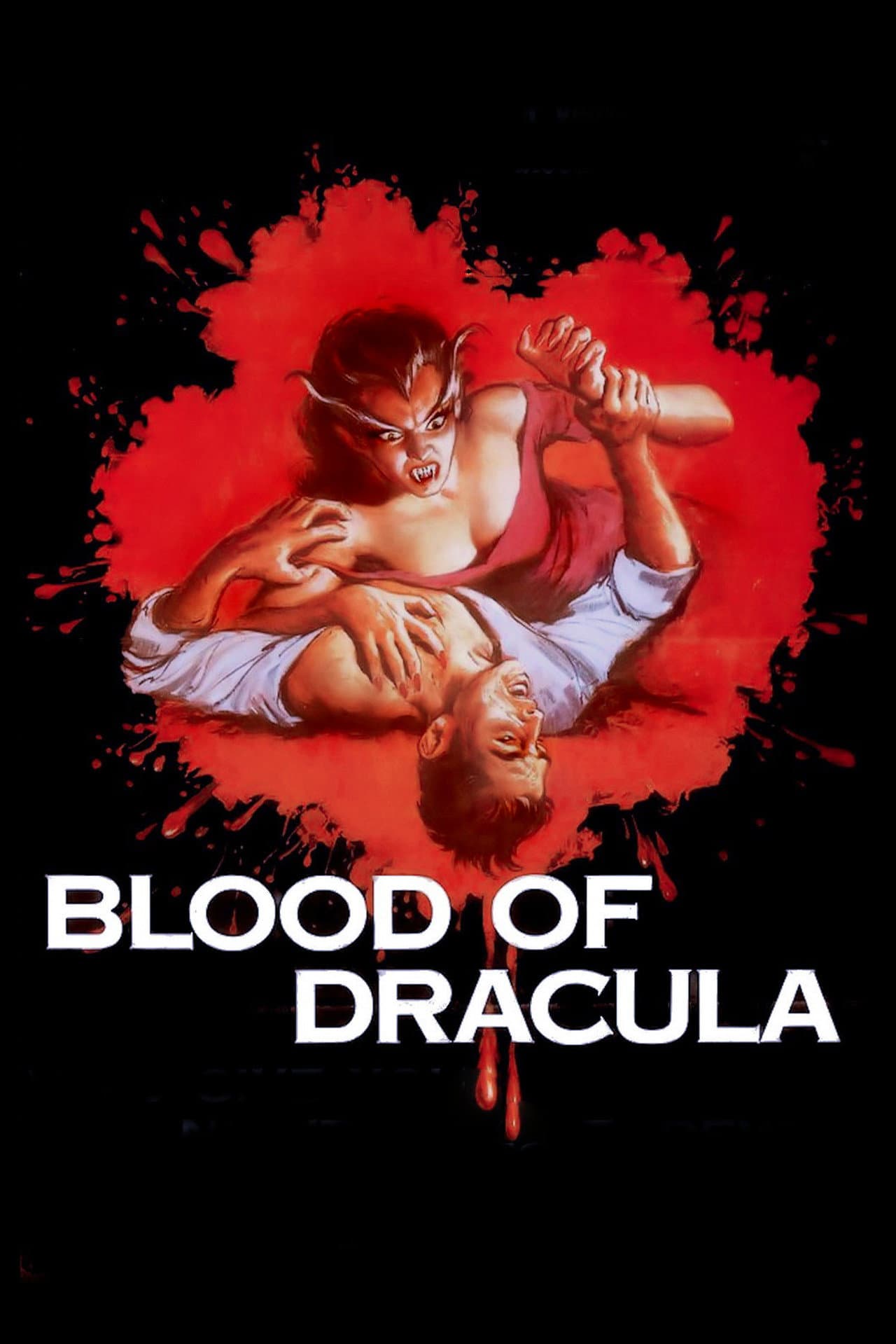 Blood of Dracula preview 2