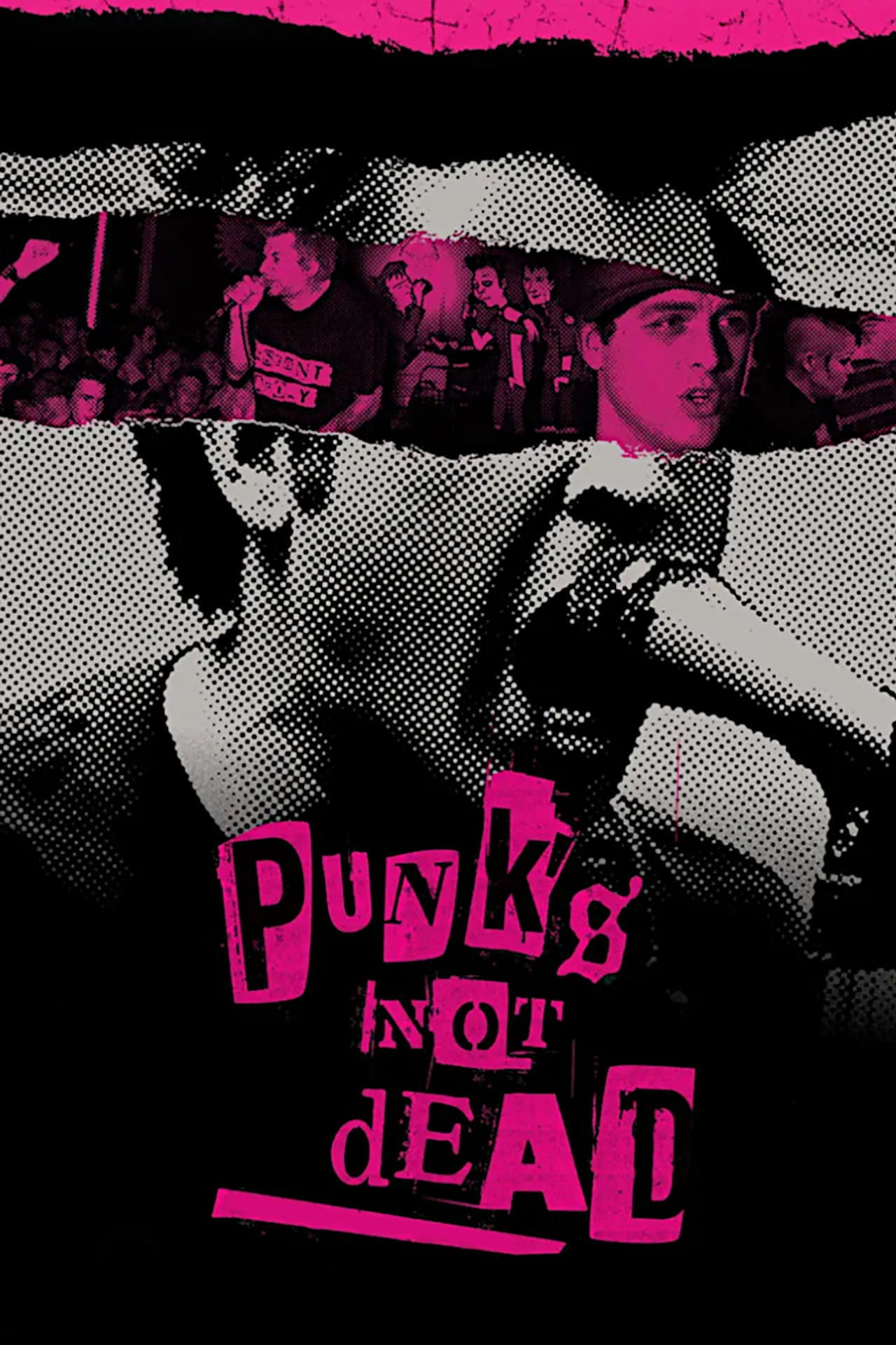 Punk's Not Dead preview 2