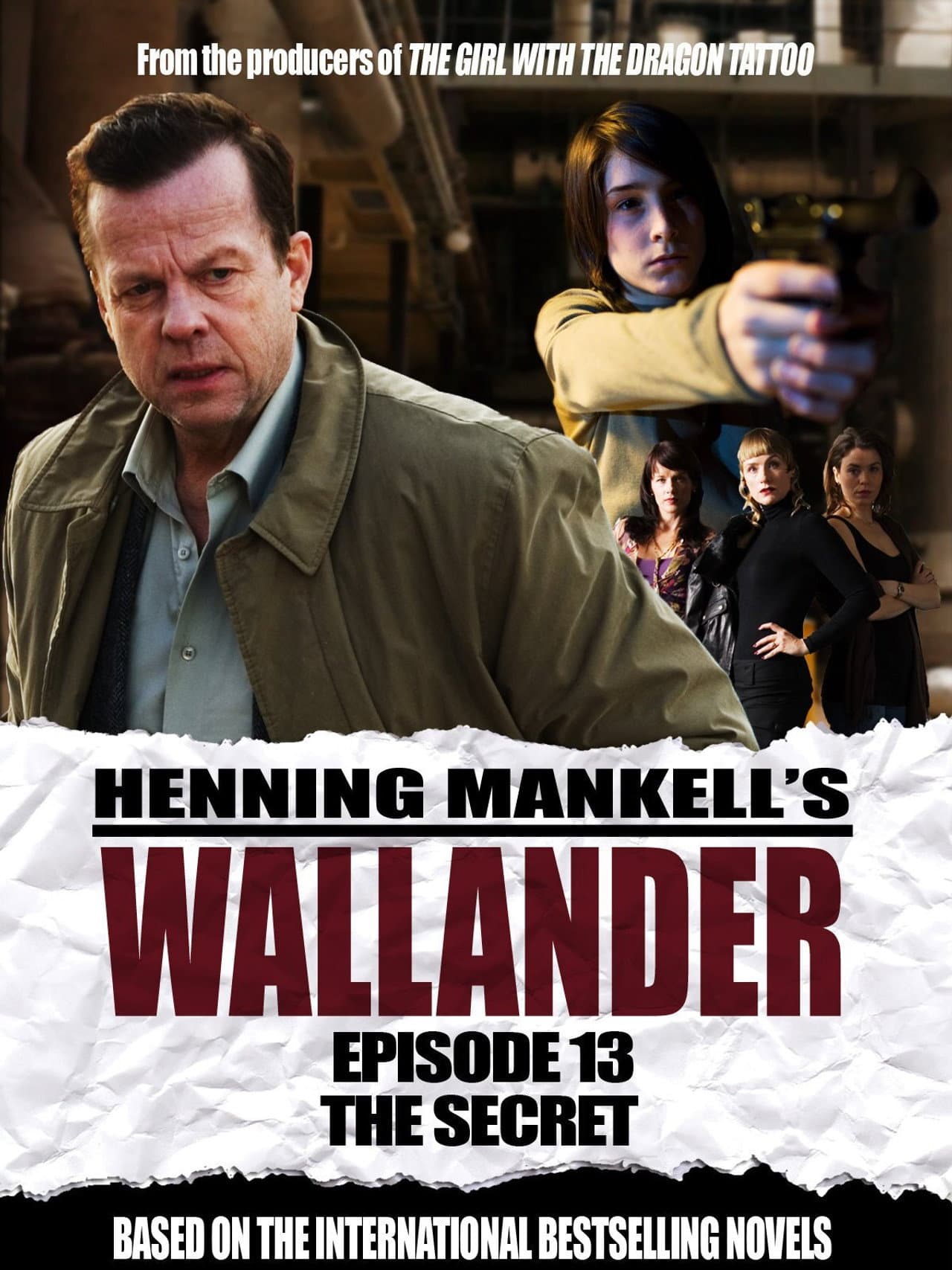 Wallander: The Secret preview 2