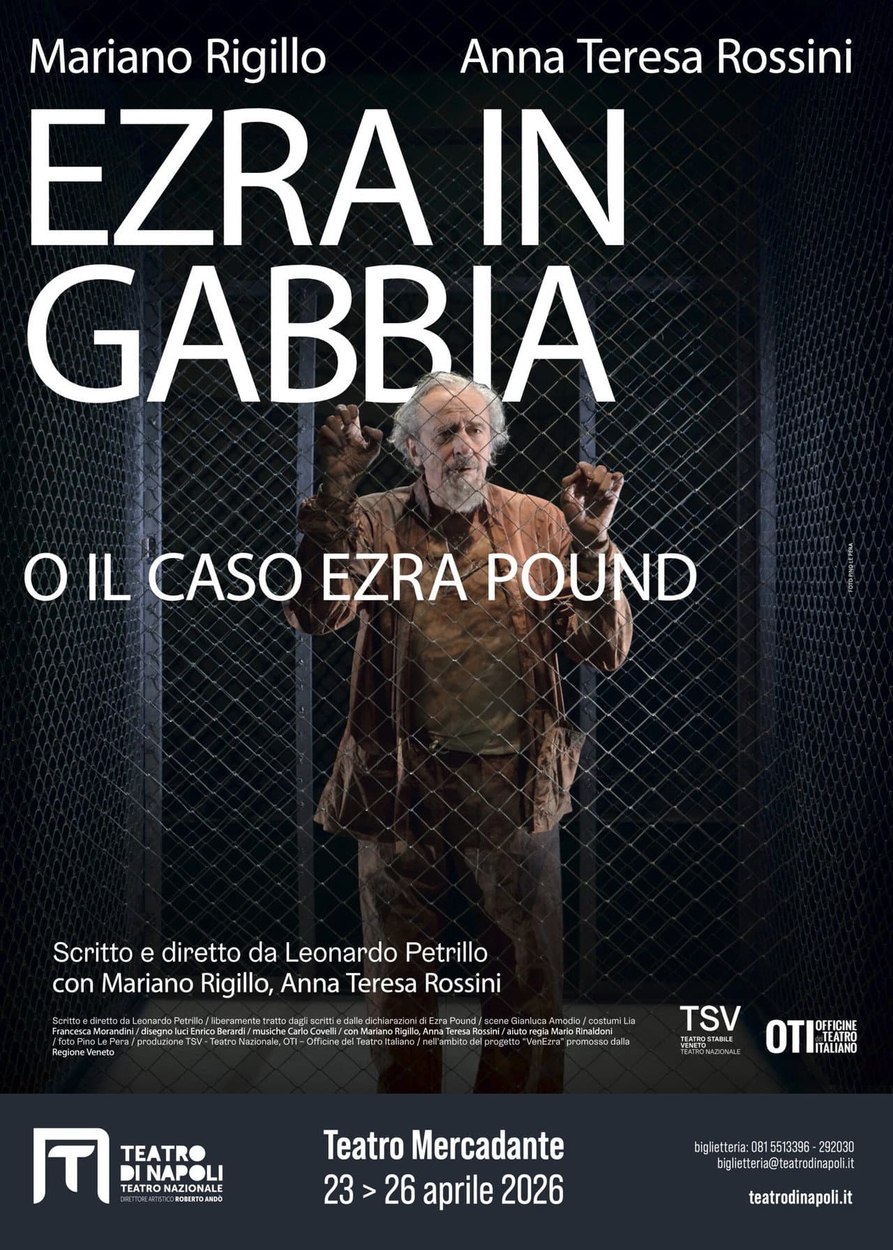Ezra In Gabbia preview 1