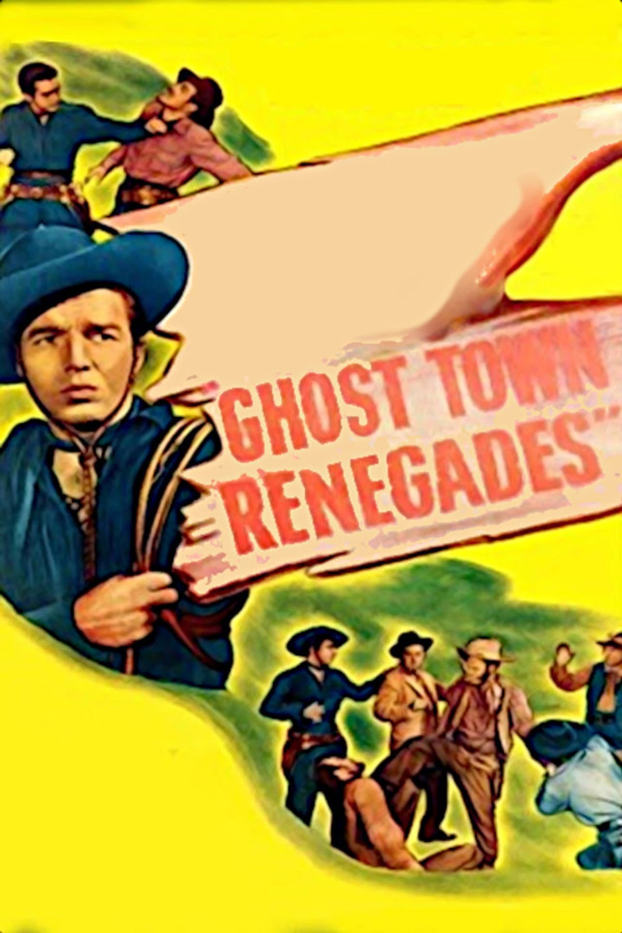 Ghost Town Renegades preview 2