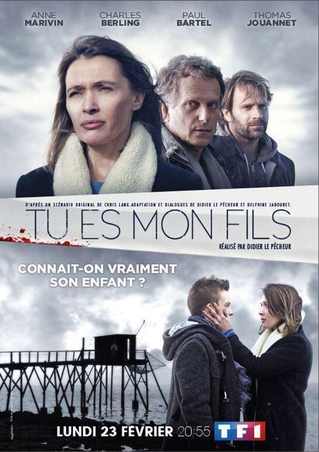 Tu es mon fils preview 2