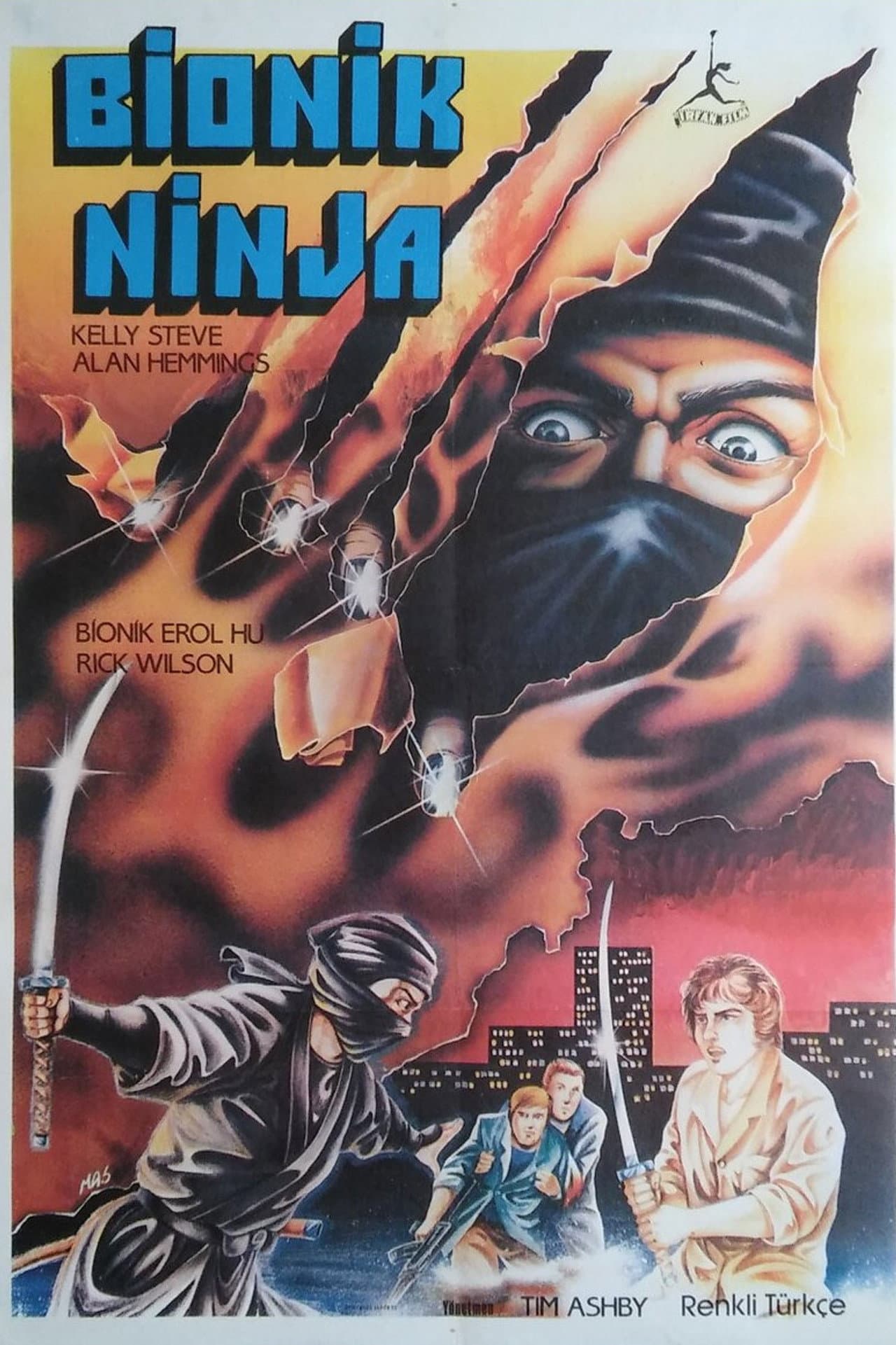 Ninja Assassins preview 1