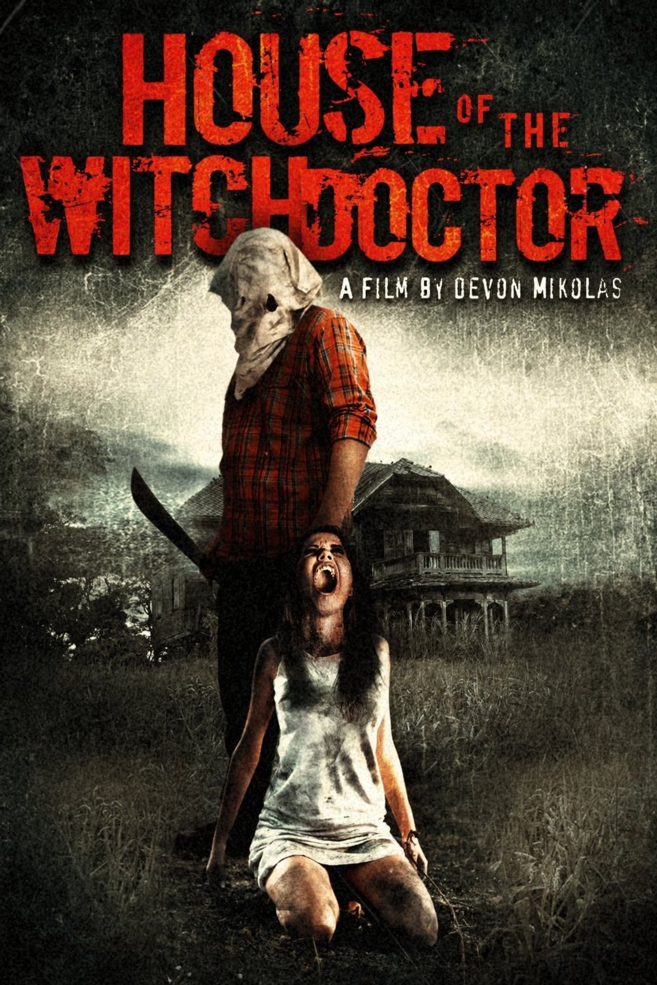 House of the Witchdoctor preview 1