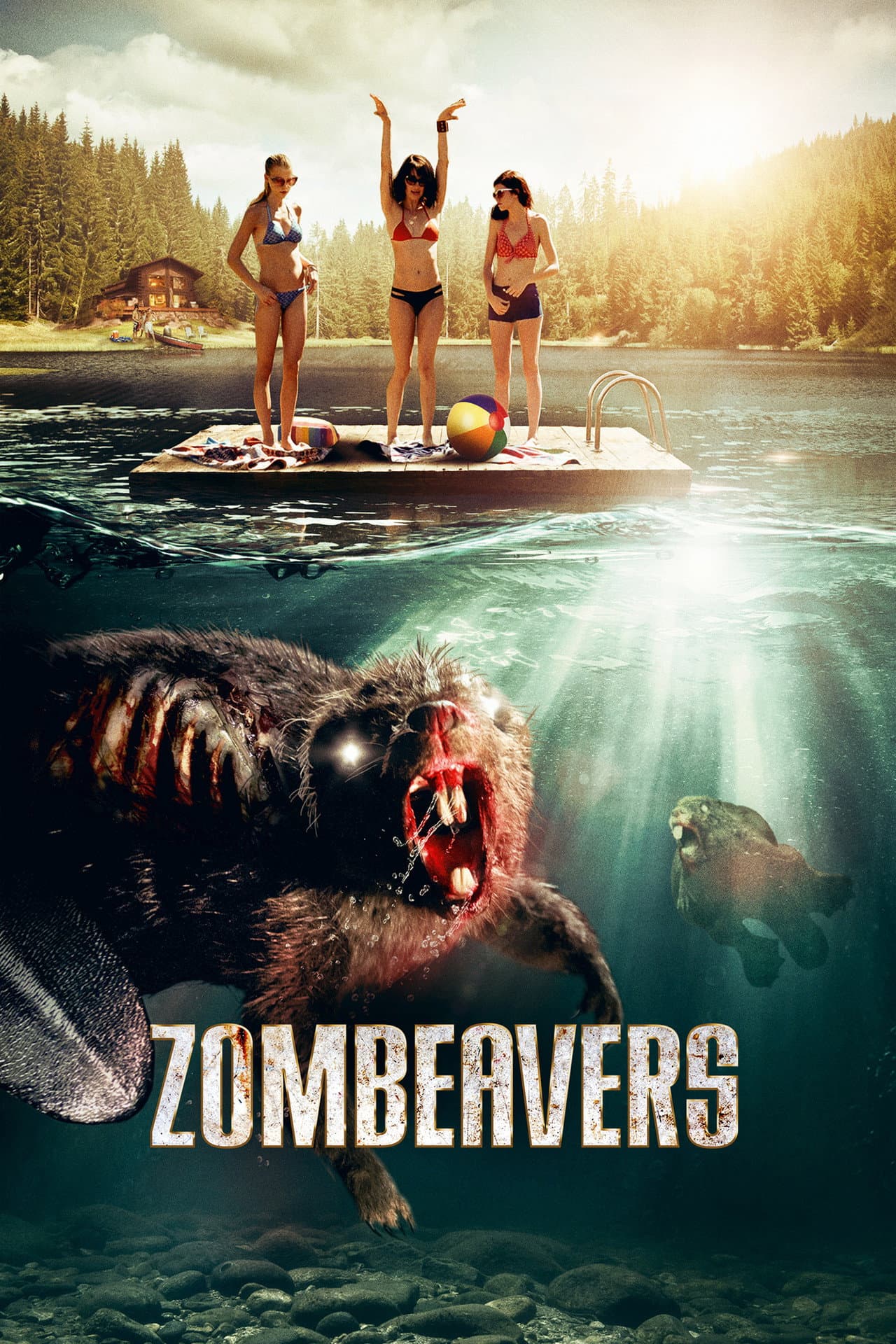 Zombeavers preview 2