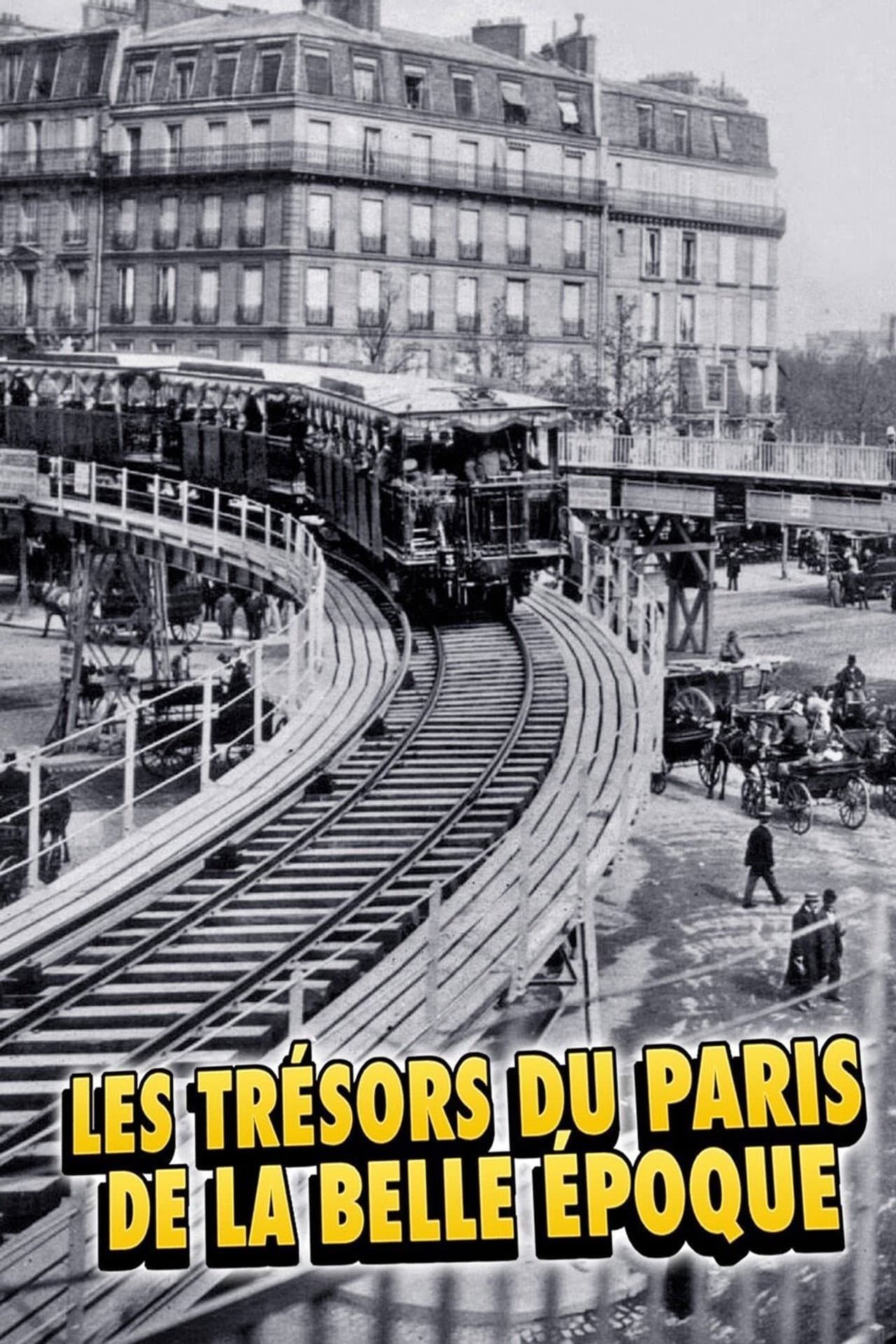 Les Trésors du Paris de la Belle Époque preview 2