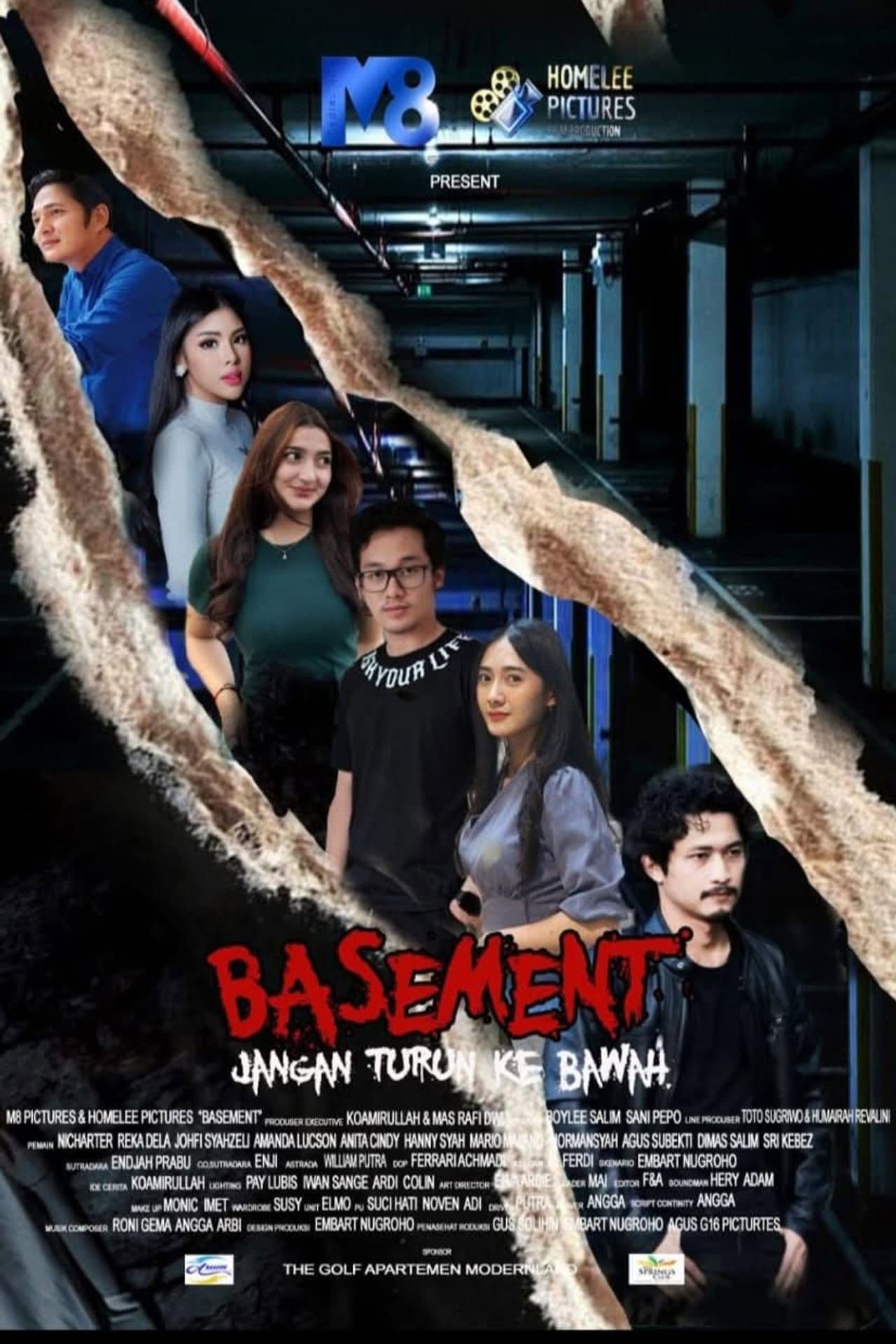 Basement: Jangan Turun ke Bawah preview 1