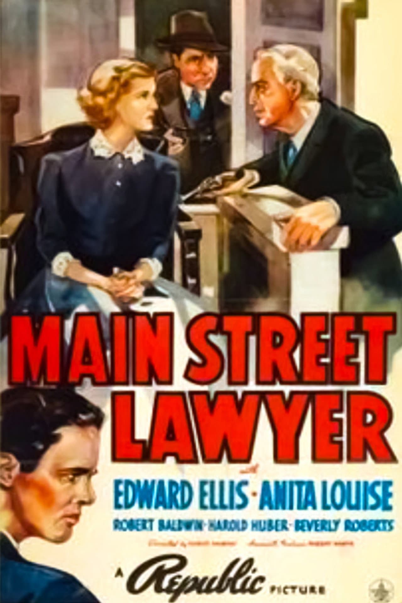 Main Street Lawyer preview 2