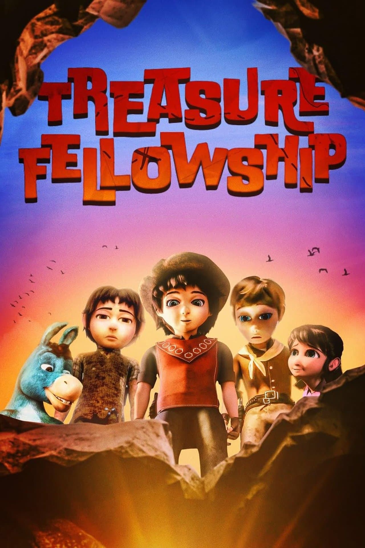 Treasure Fellowship preview 1