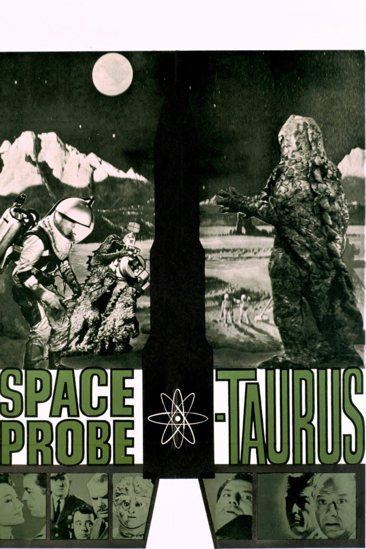 Space Probe Taurus preview 2
