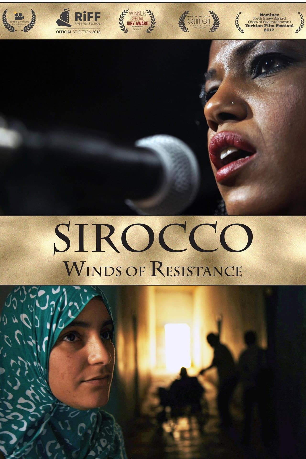 Sirocco: Winds of resistance preview 1